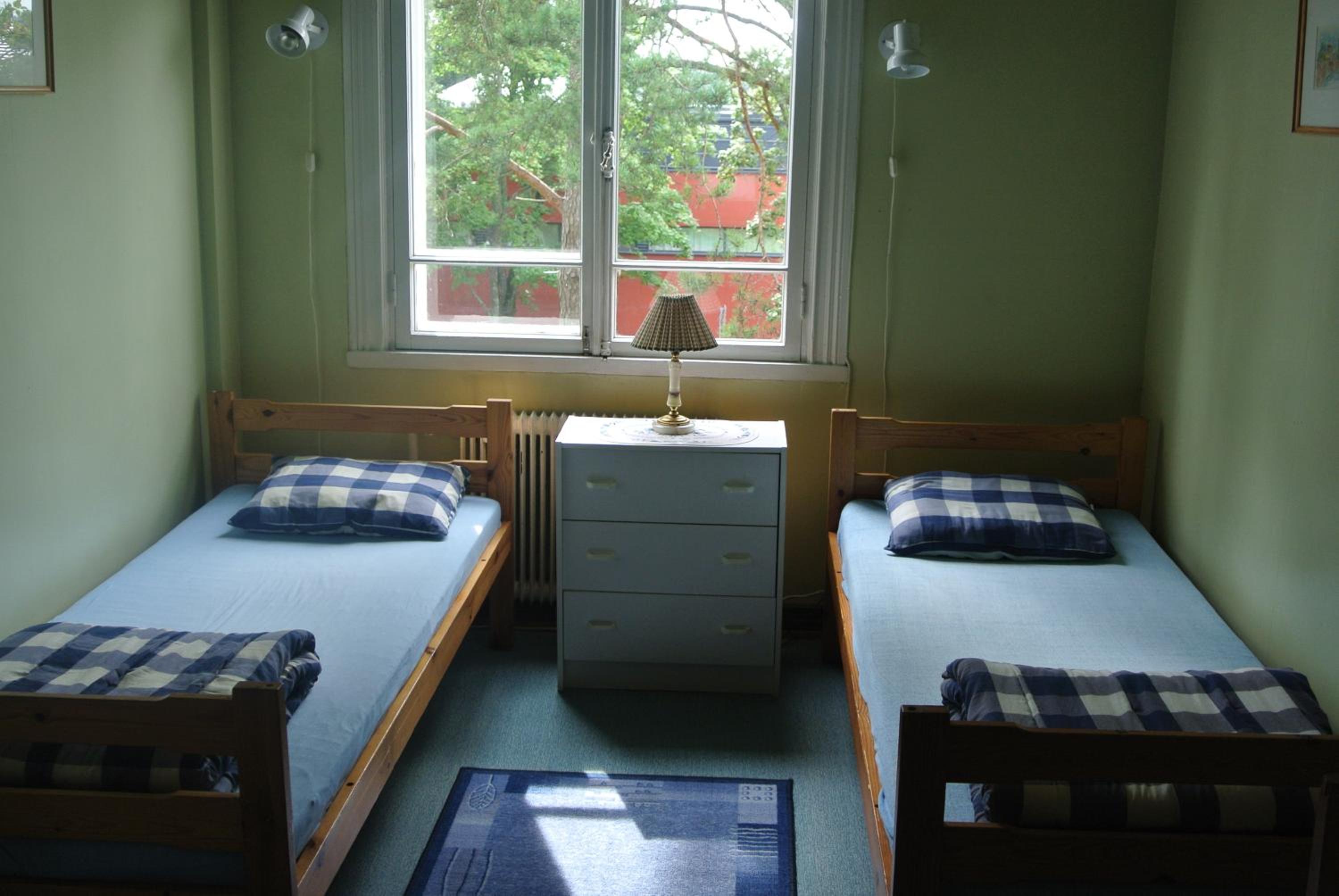 Twin Room with Shared Bathroom photo 1
