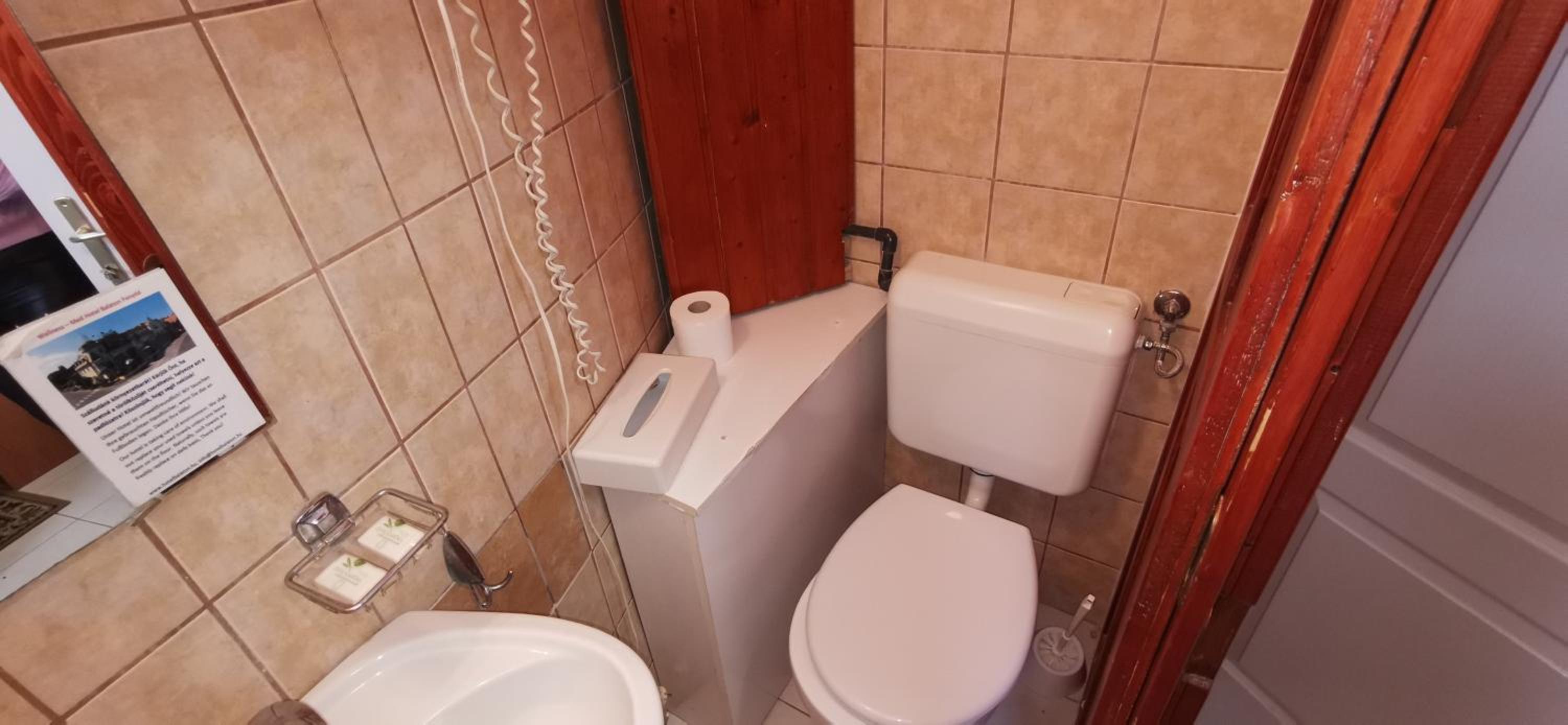 Budget Double Room