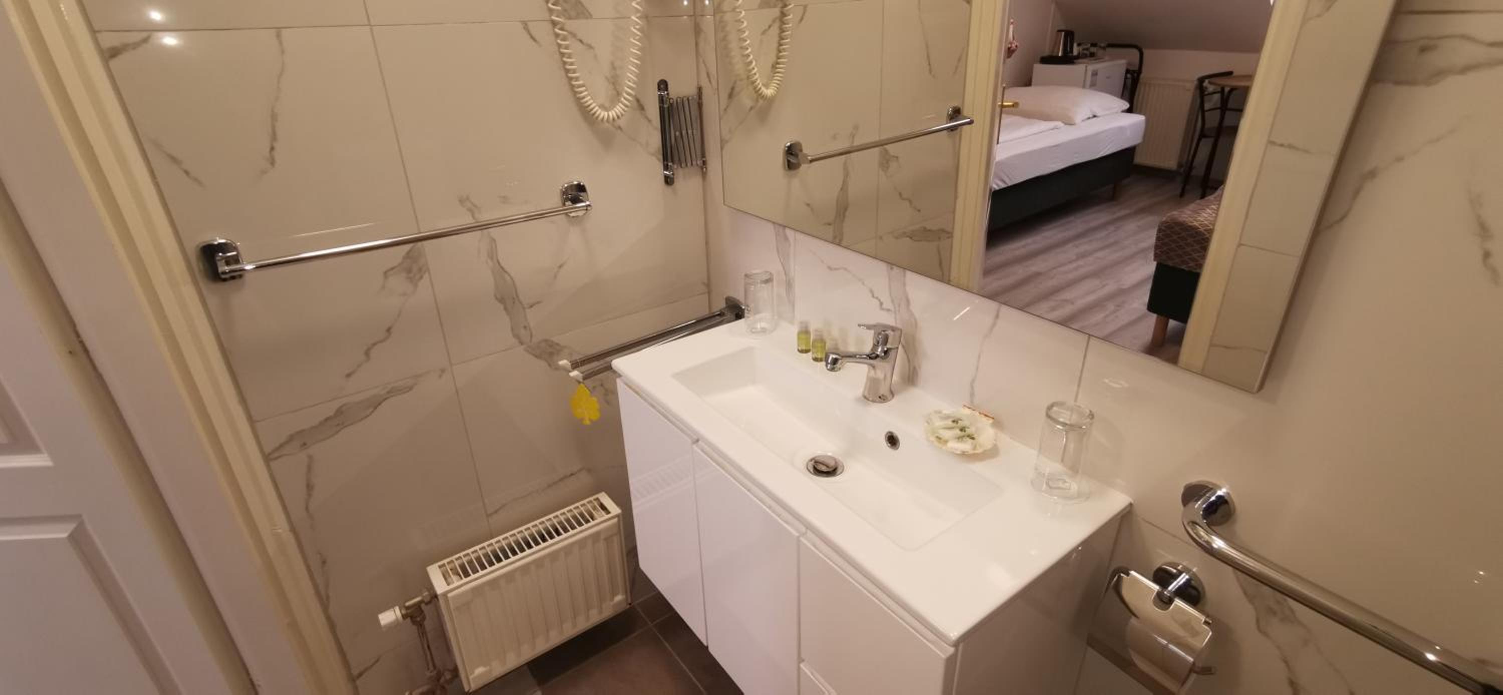 Budget Triple Room