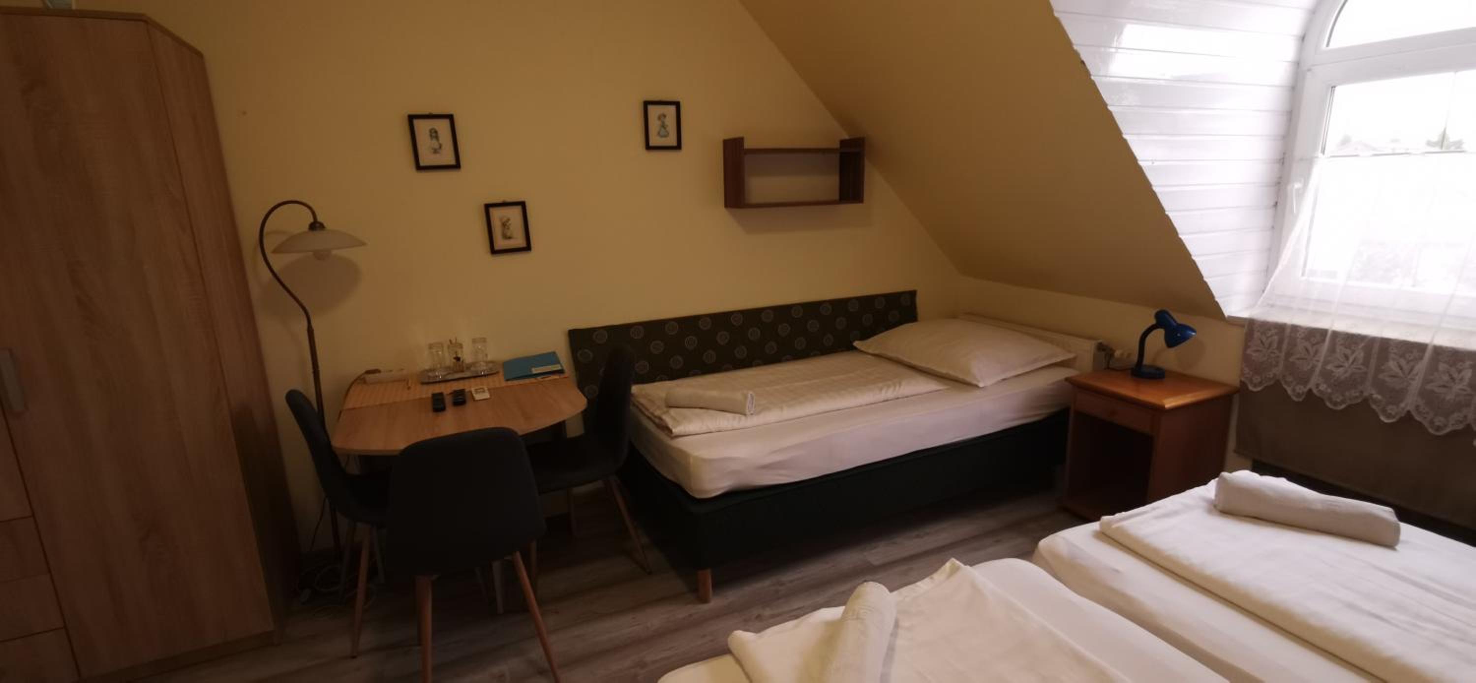 Budget Triple Room
