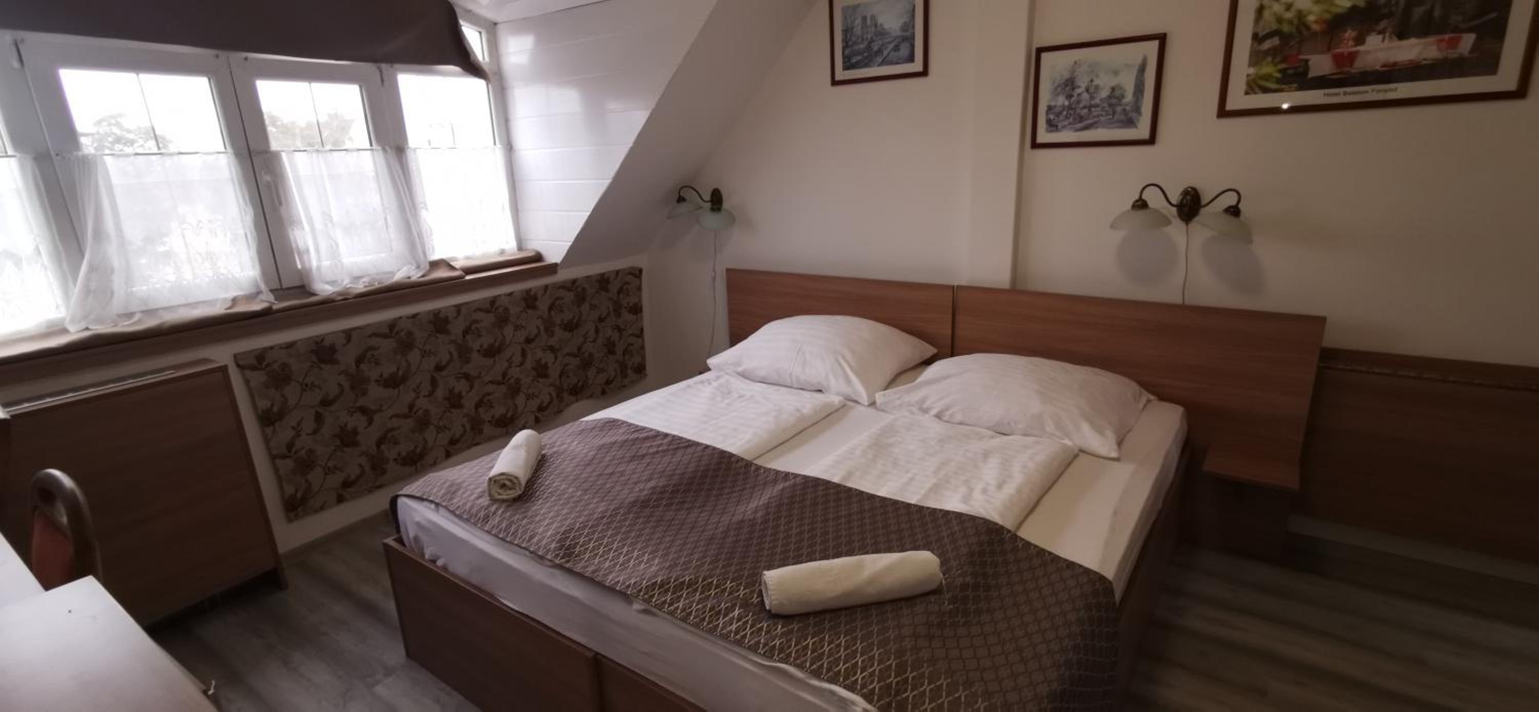 Budget Double Room