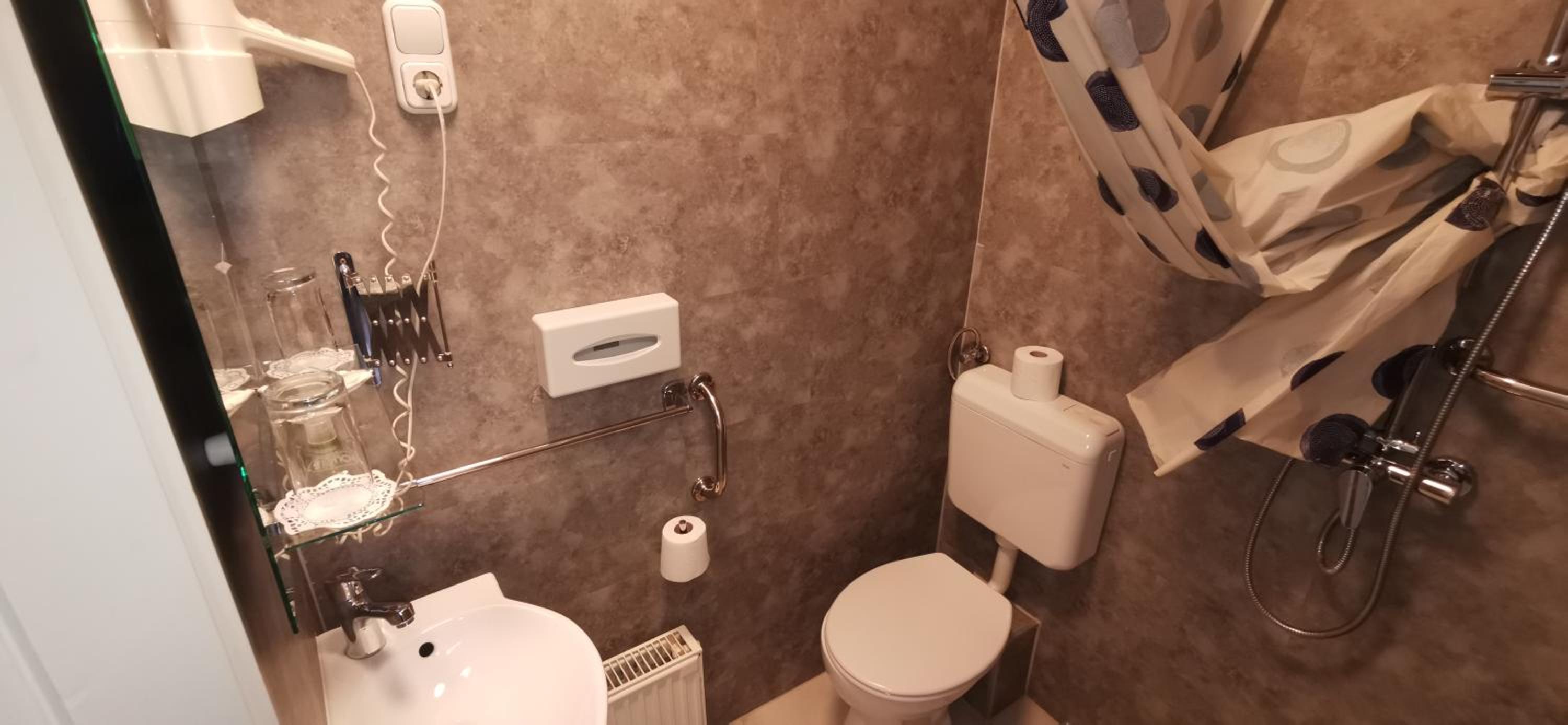 Budget Double Room
