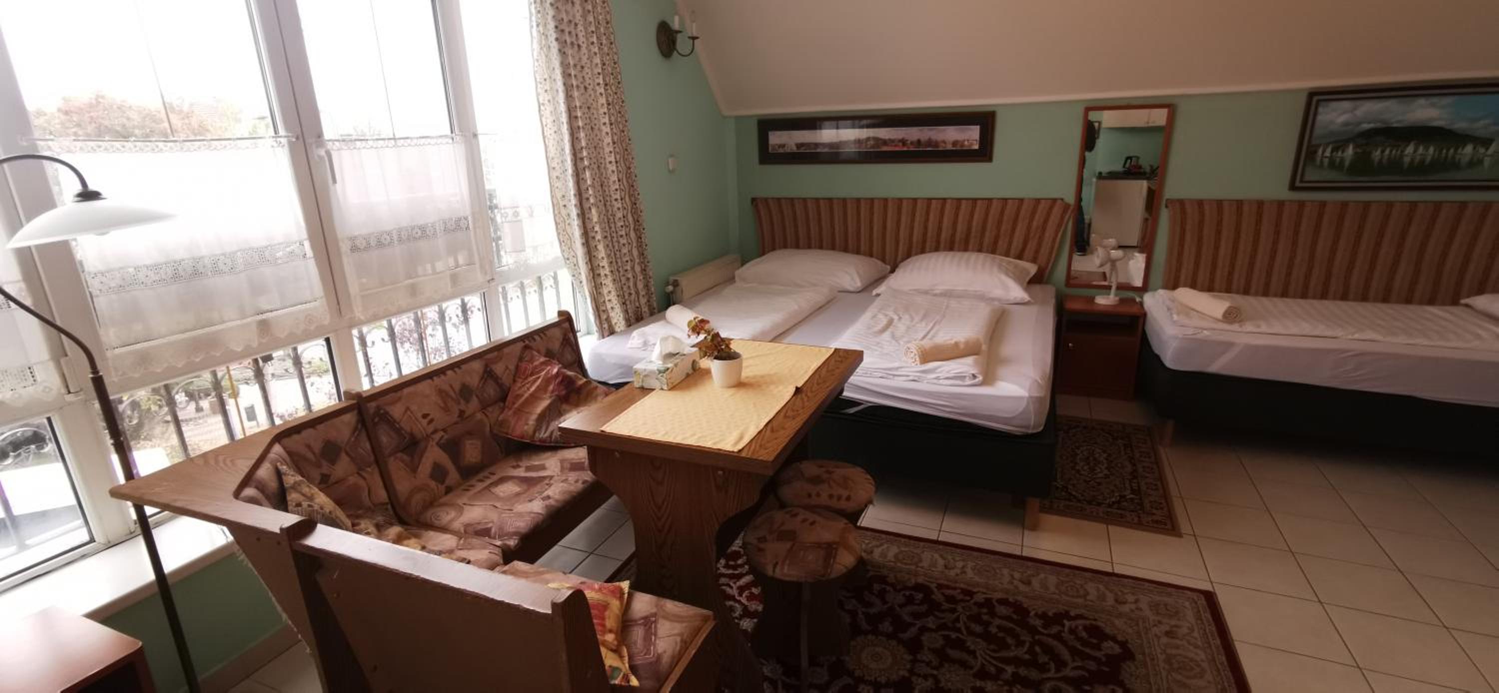 Quadruple Room
