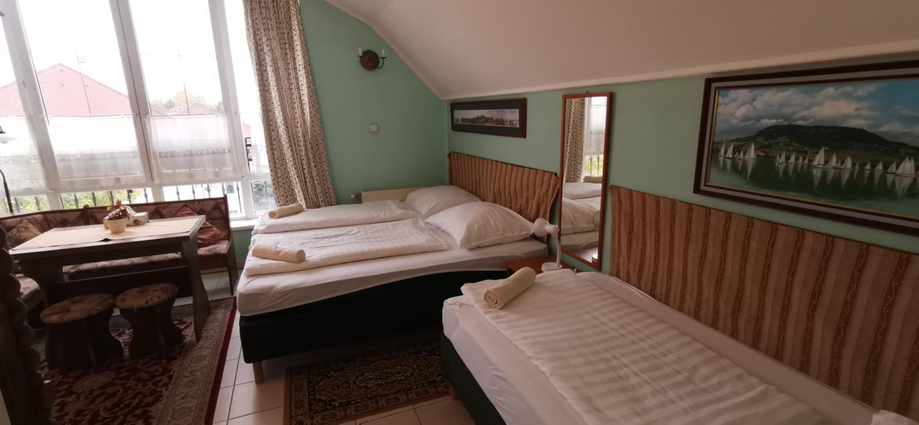 Quadruple Room