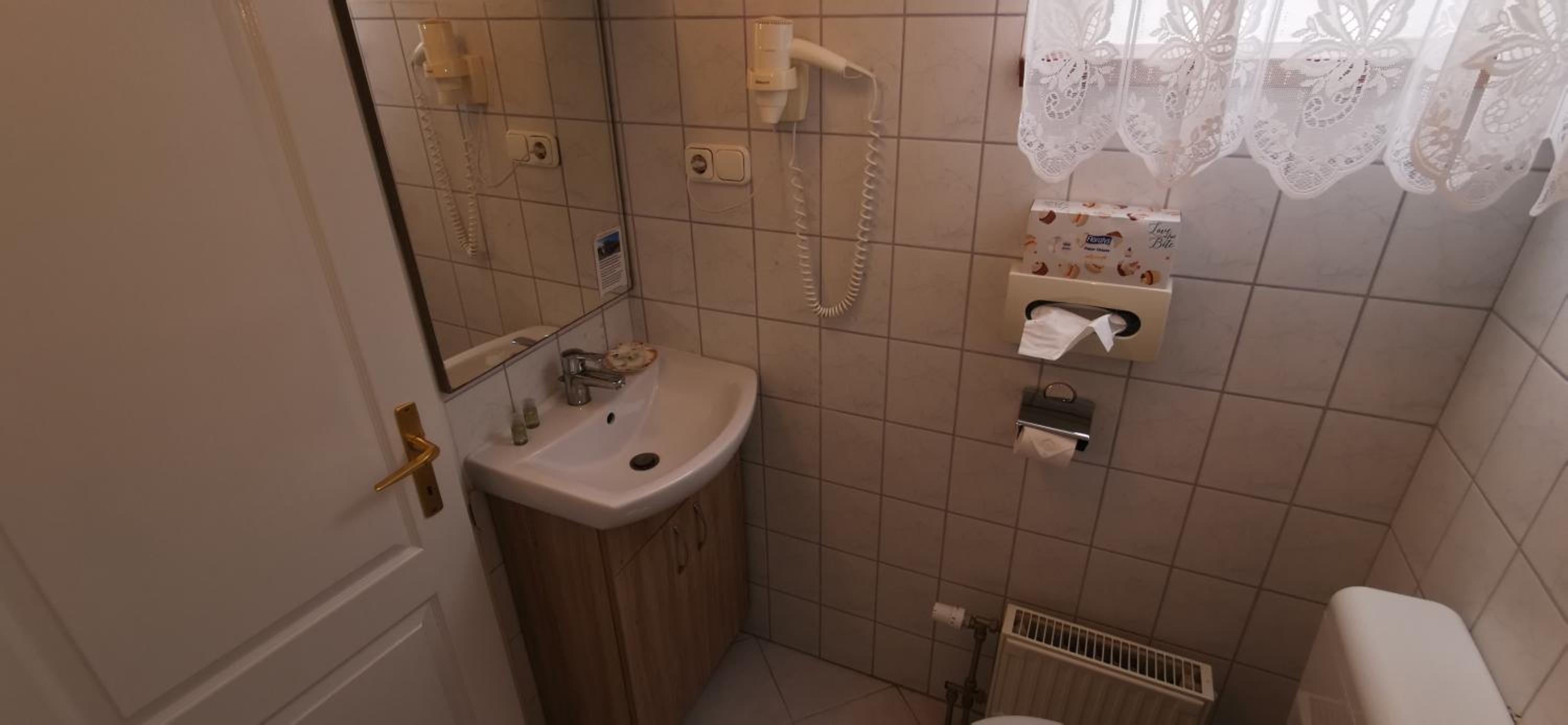 Budget Double Room