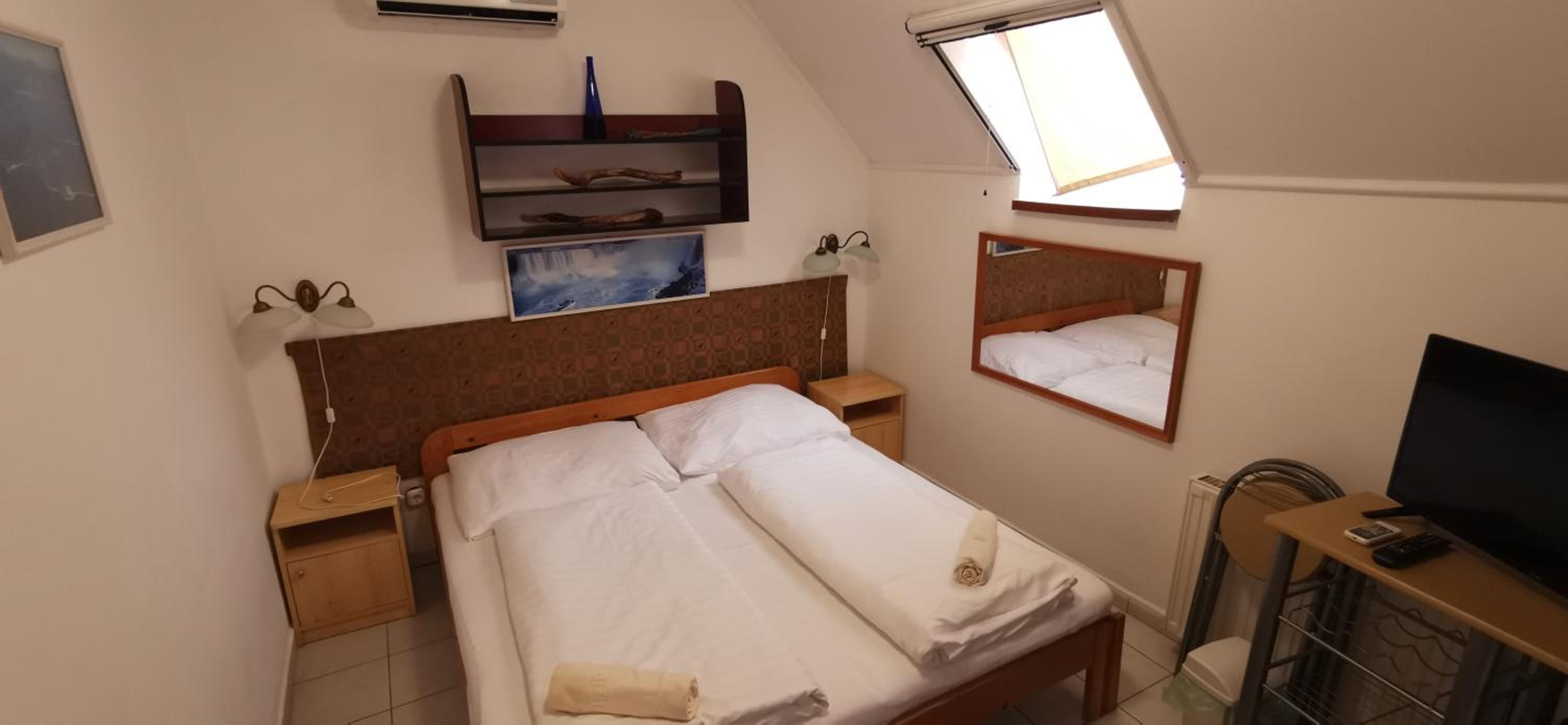 Budget Double Room
