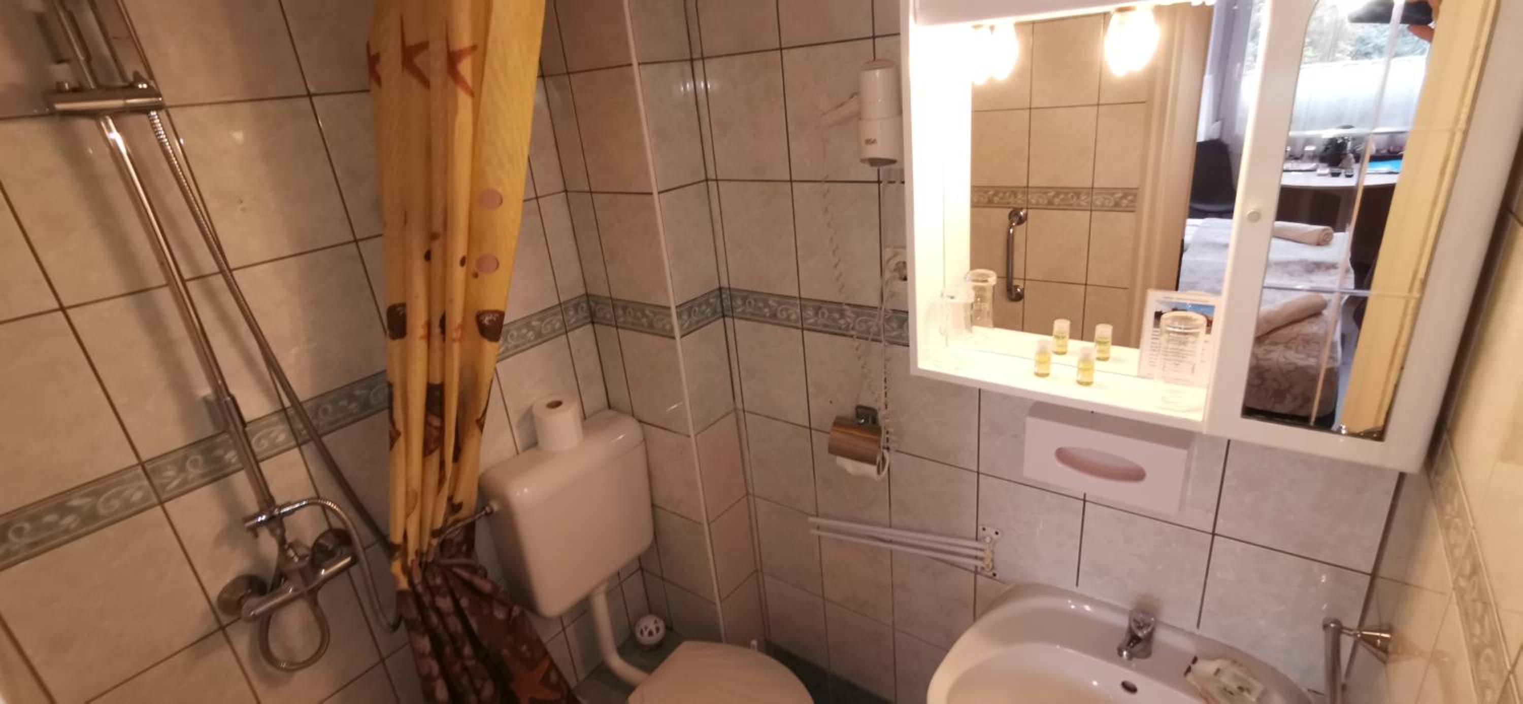 Basic Triple Room