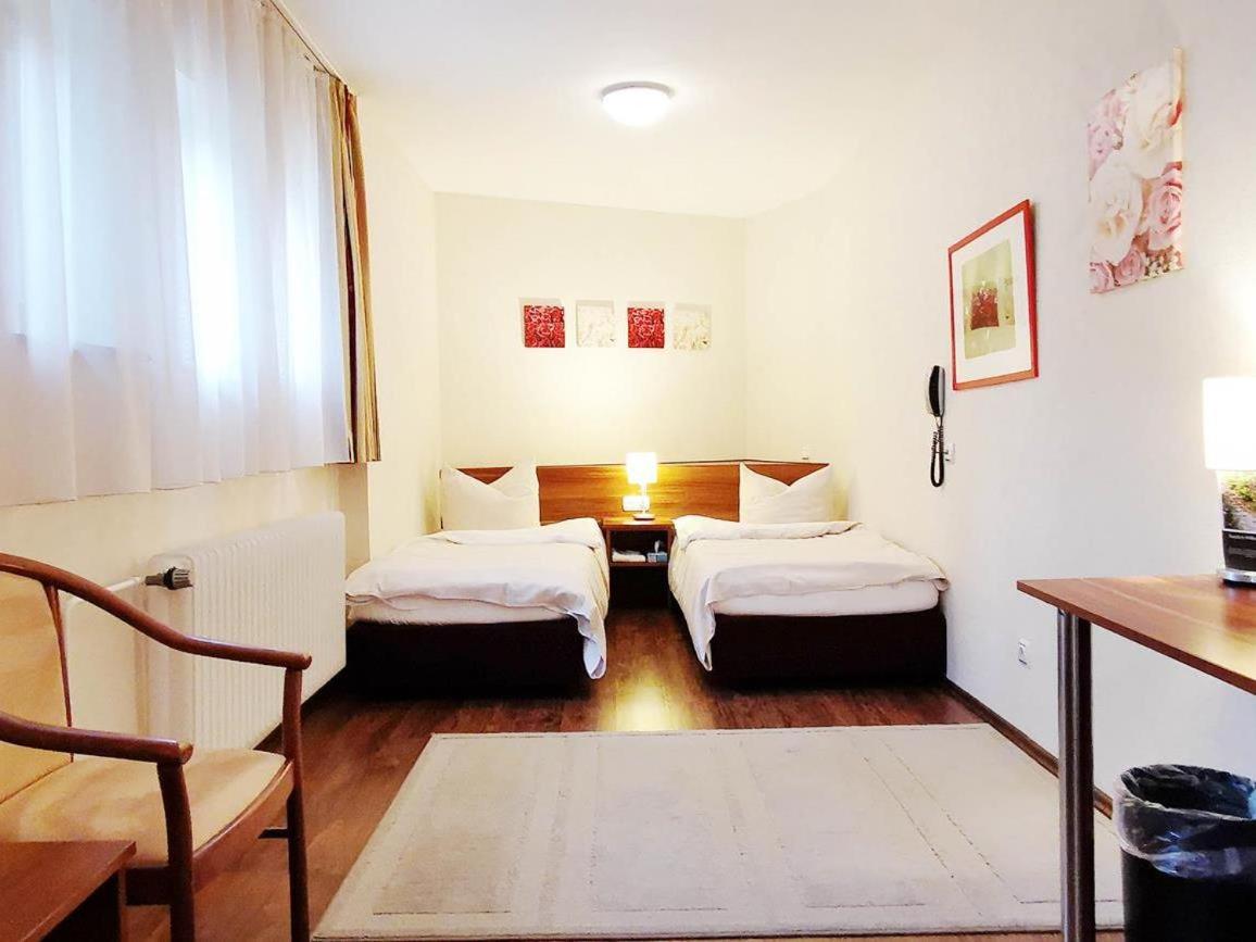 Budget Double Room