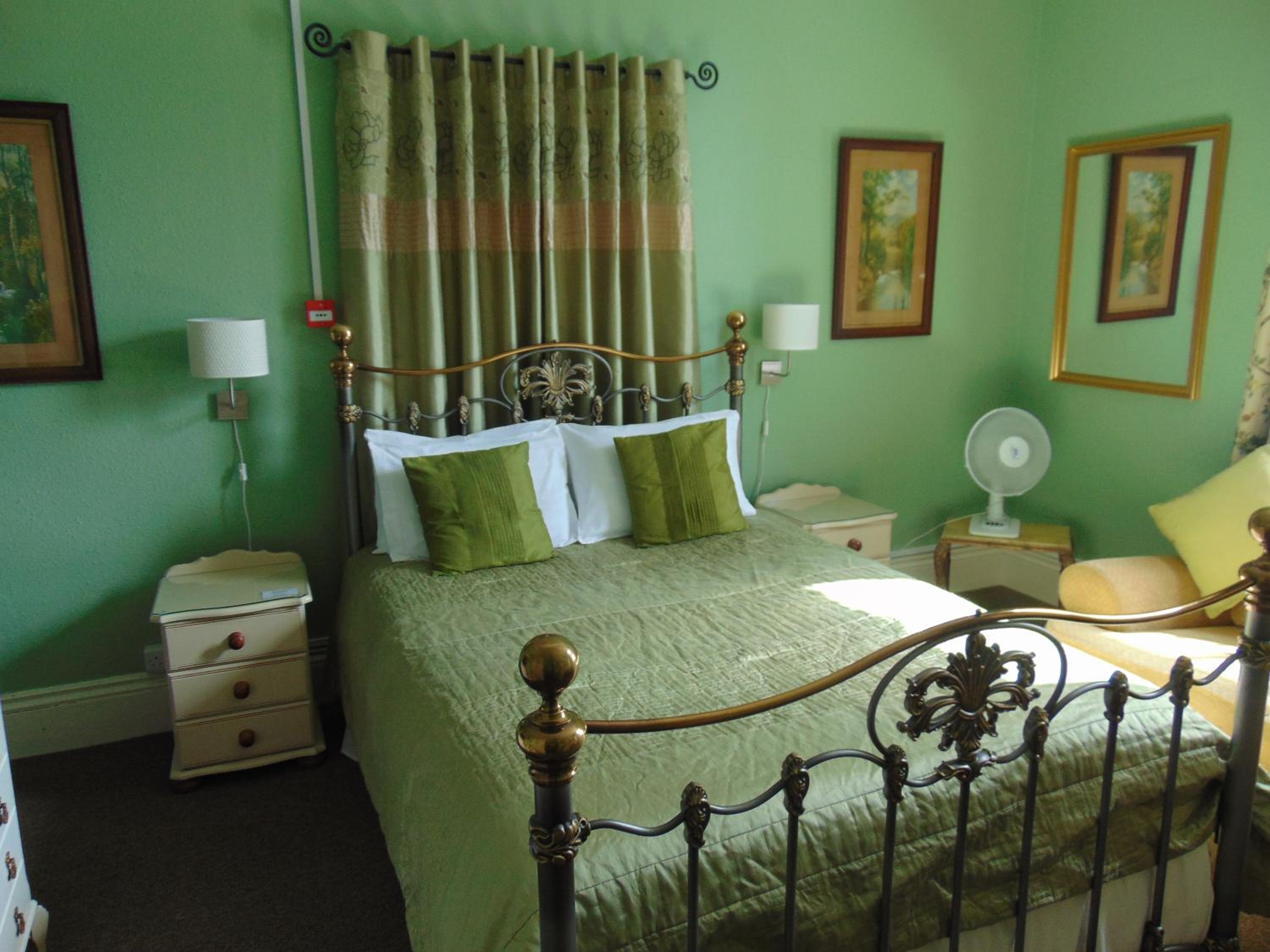 Superior Double Room with Spa Bath