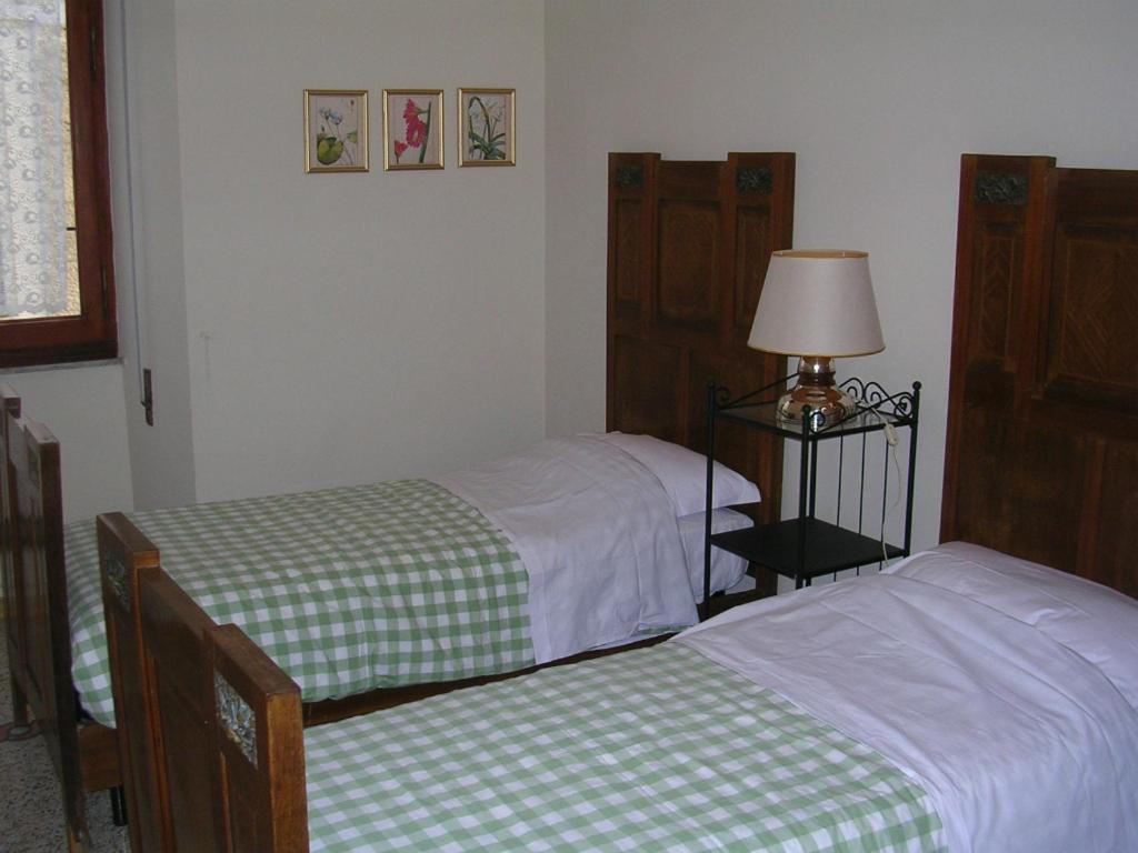 Double or Twin Room with Private External Bathroom photo 1