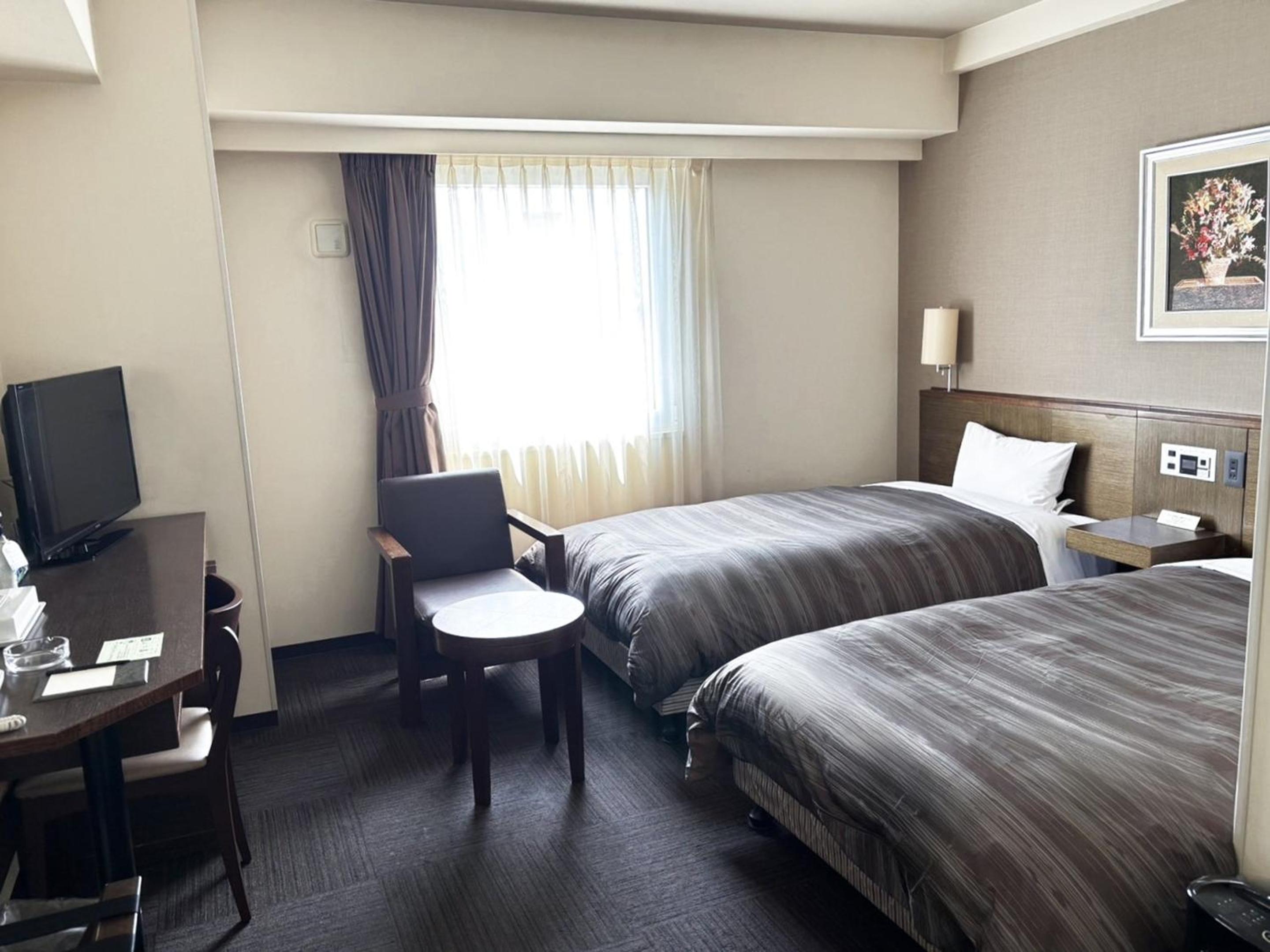 Twin Room - Non-Smoking - Cleaning Every 3 Days - Photo 8