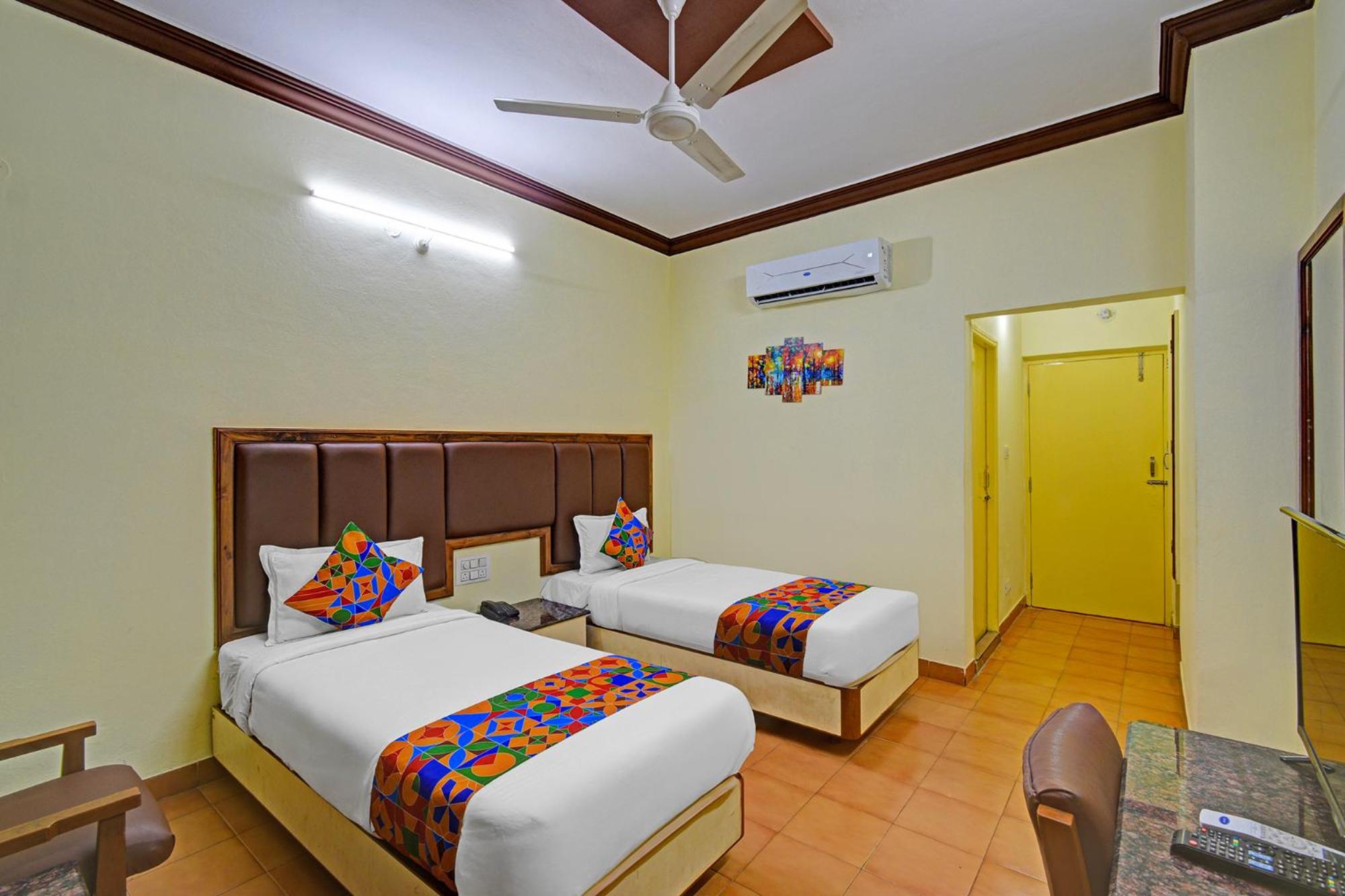 Executive Triple Room