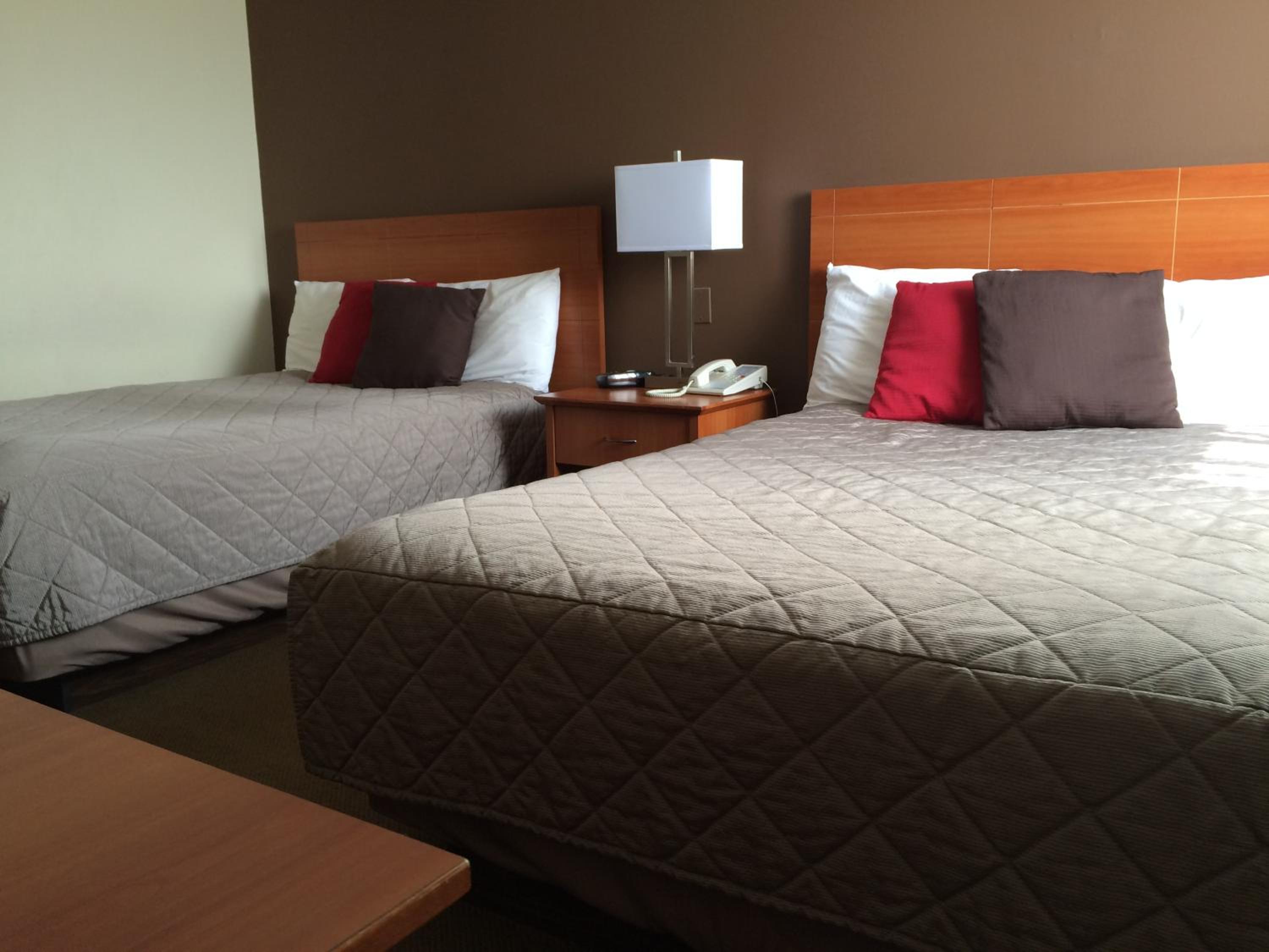 Standard Double Room with Two Double Beds - Photo 3