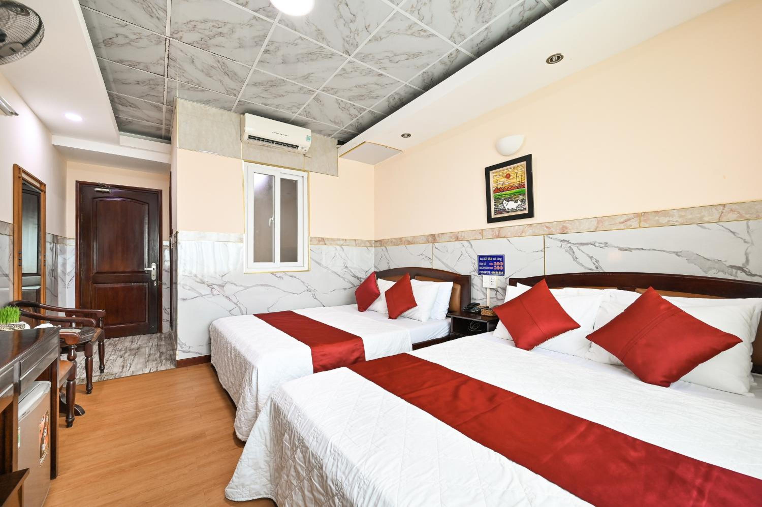 Standard Queen Room with Two Queen Beds