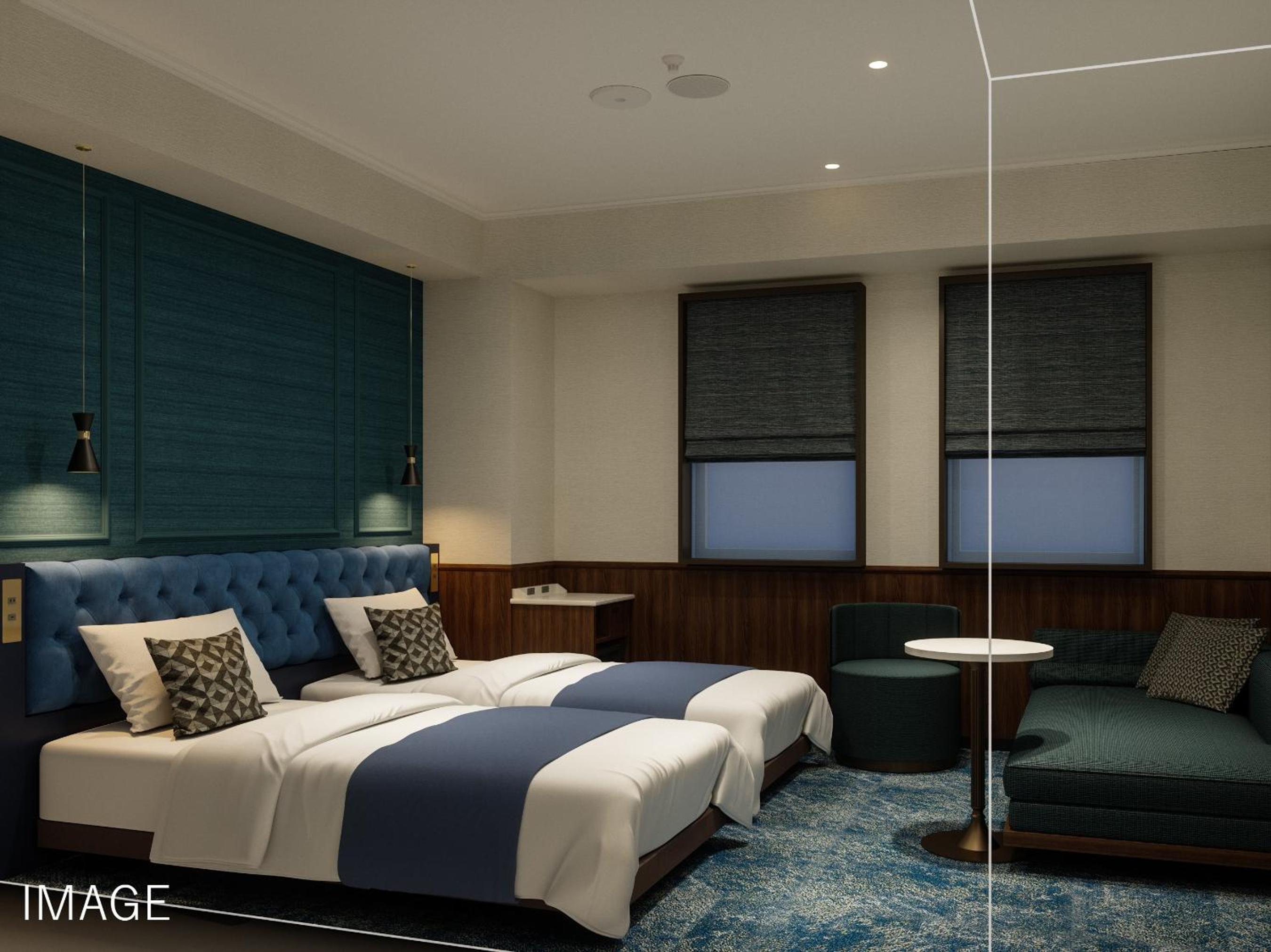 Superior Twin Room