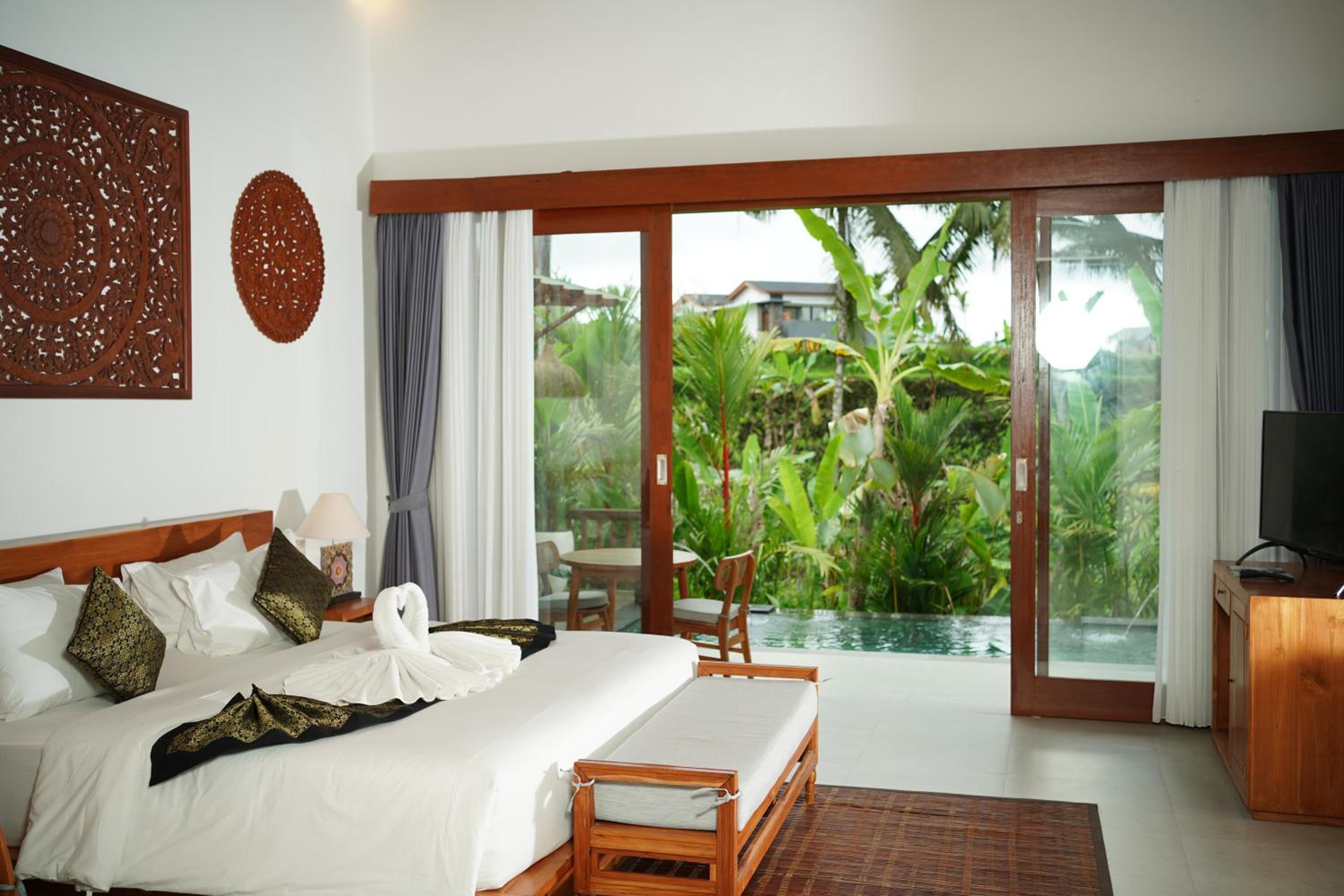 One-Bedroom Villa photo 2