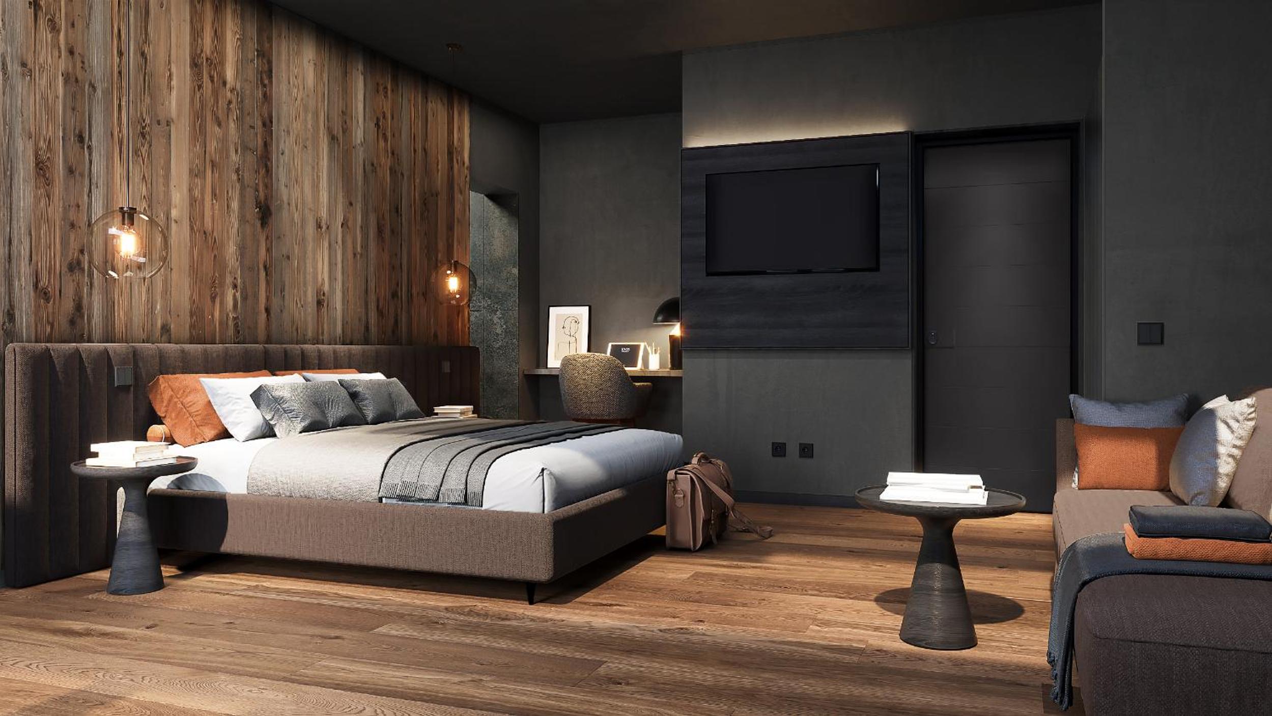 Deluxe Queen Room