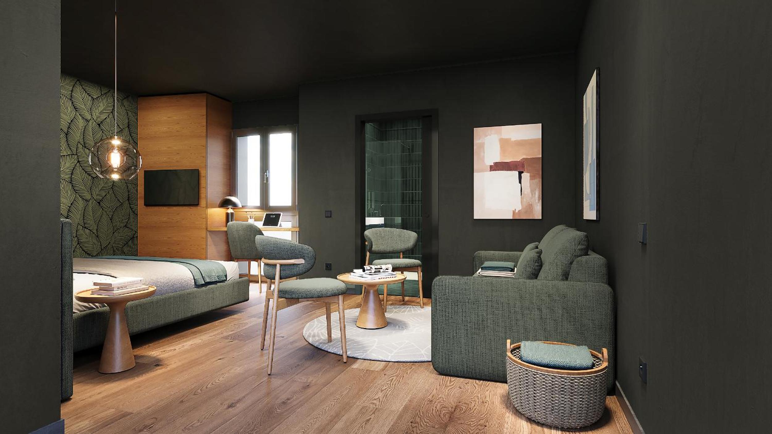 Family Room