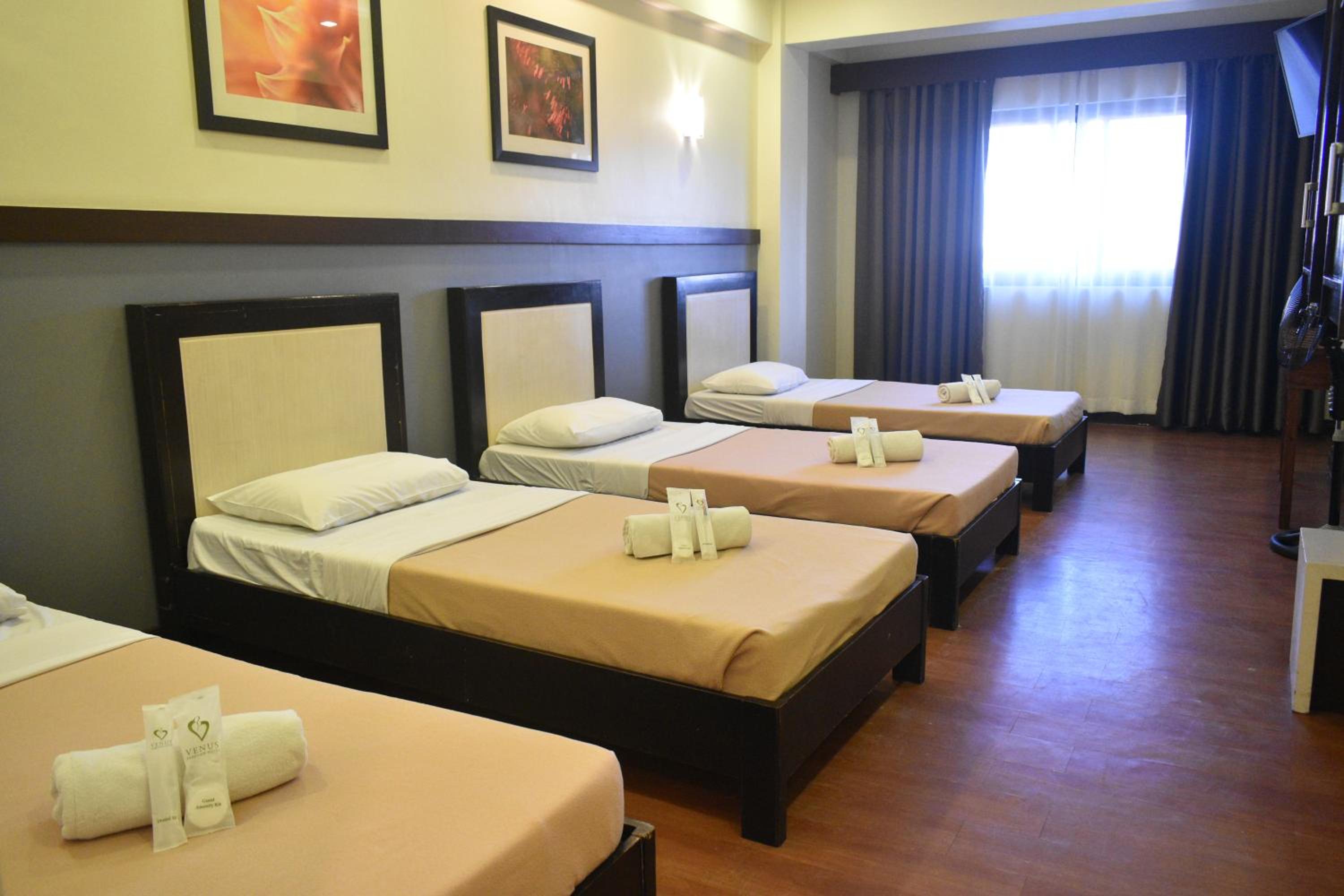 Standard Quadruple Room photo 1