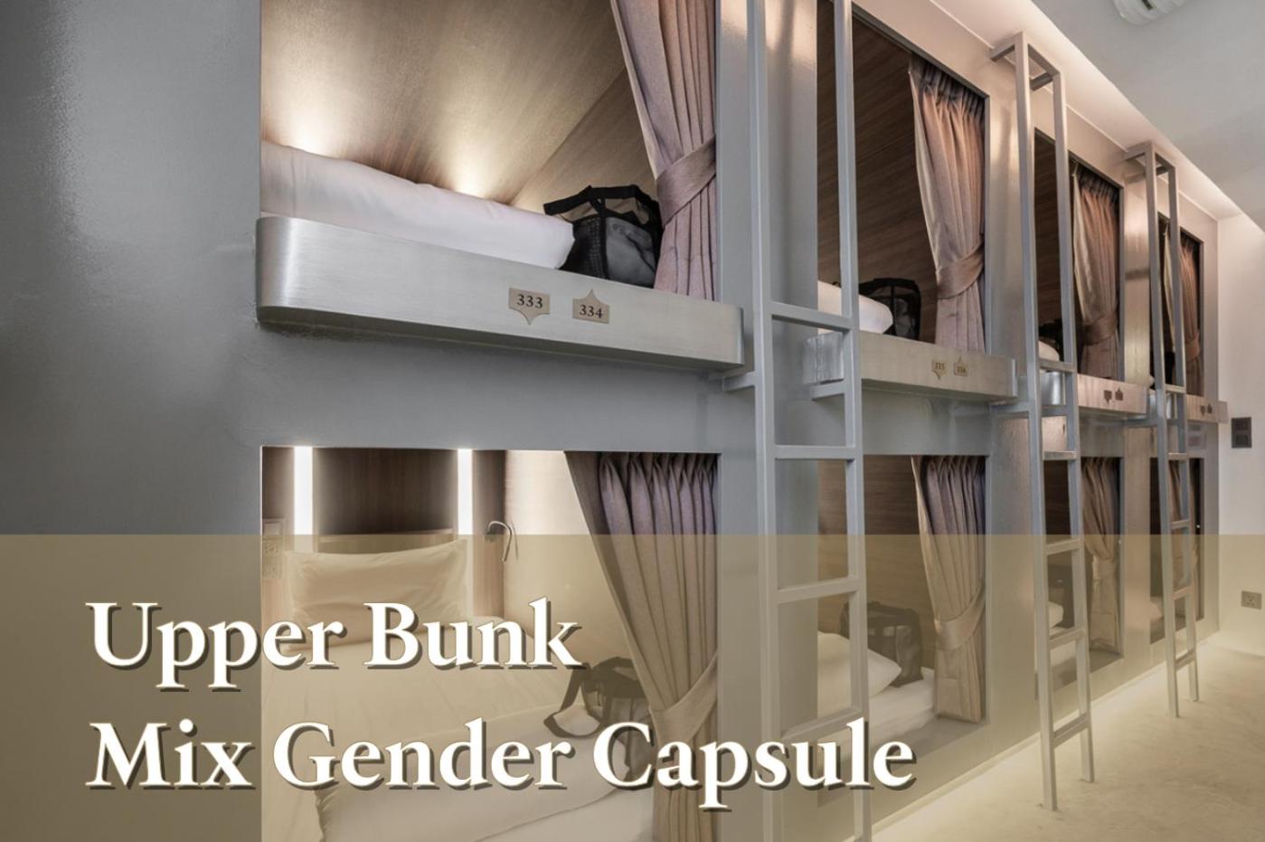 Bunk Bed in Mixed Dormitory Room photo 2