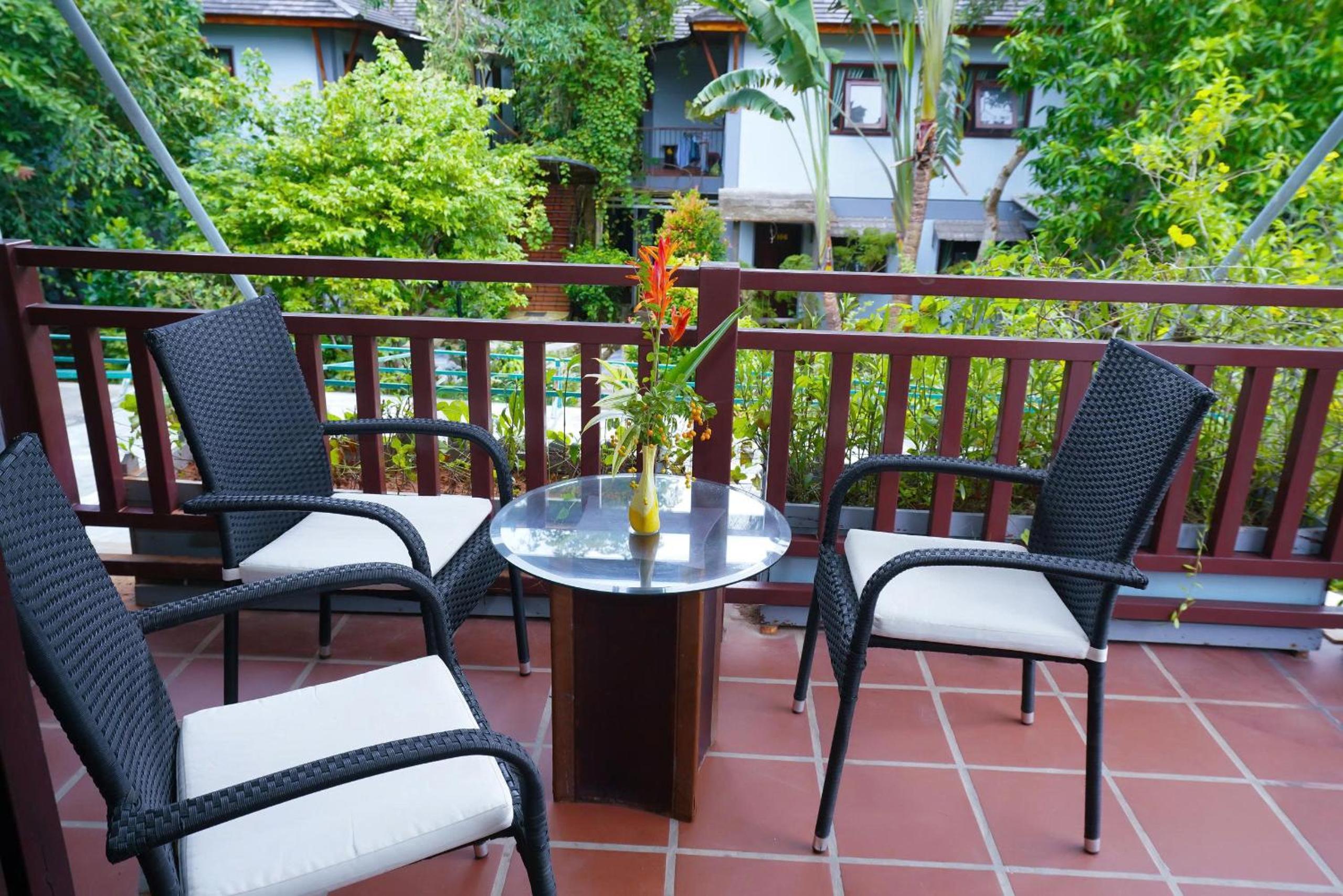 Family Suite with Balcony
