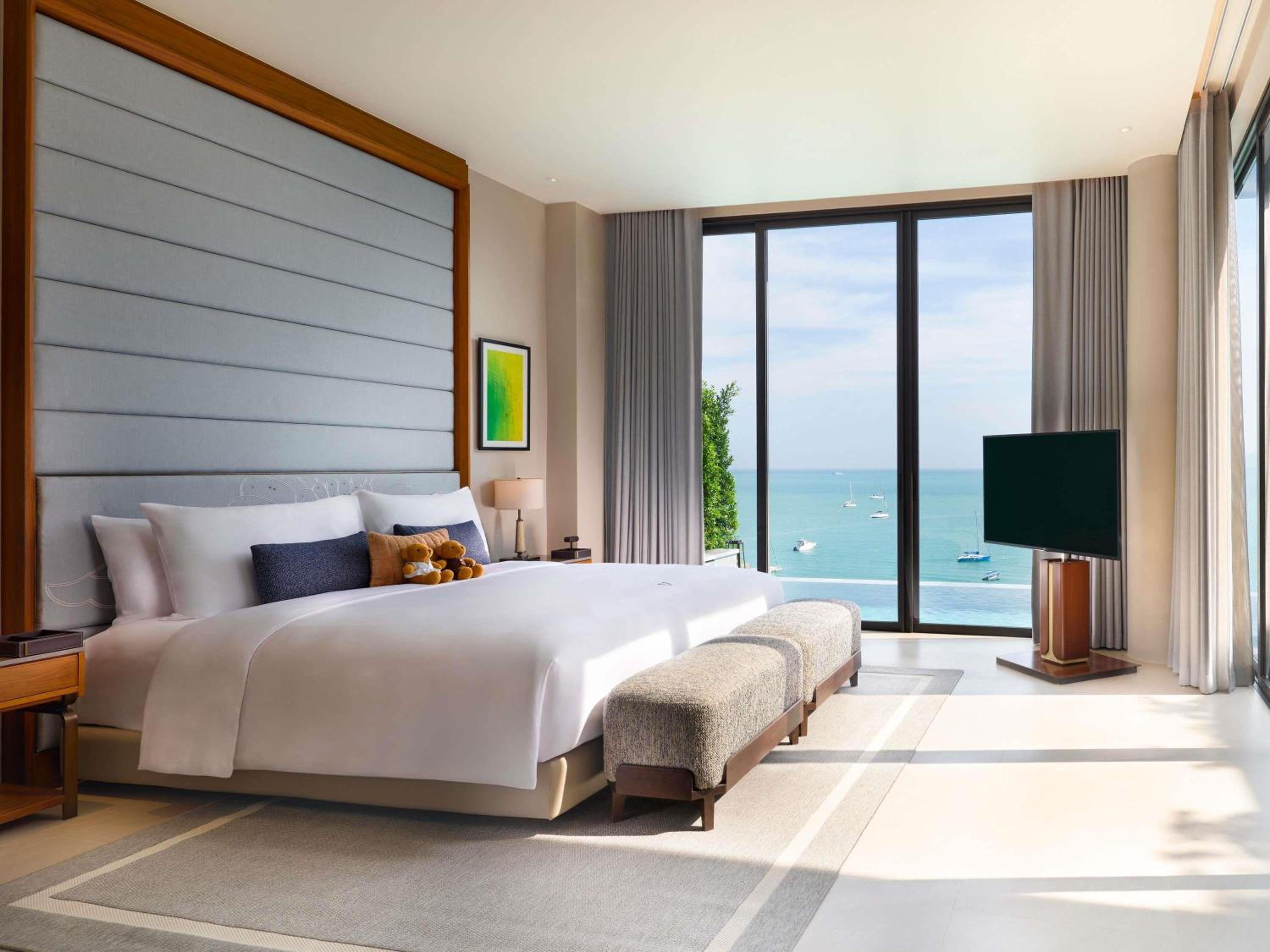 Two-Bedroom Villa with Sea View - Photo 3