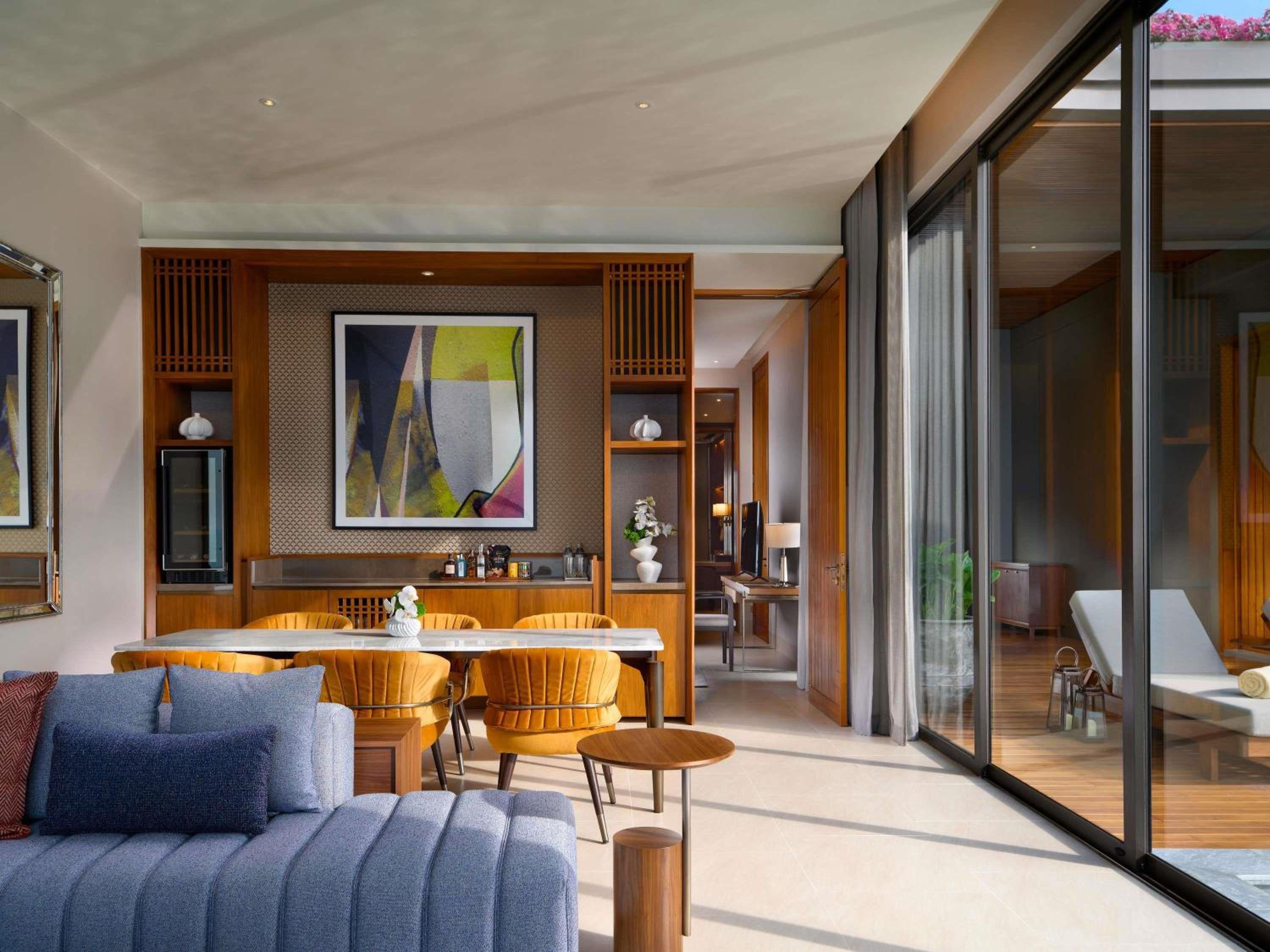 Two-Bedroom Villa with Sea View - Photo 5
