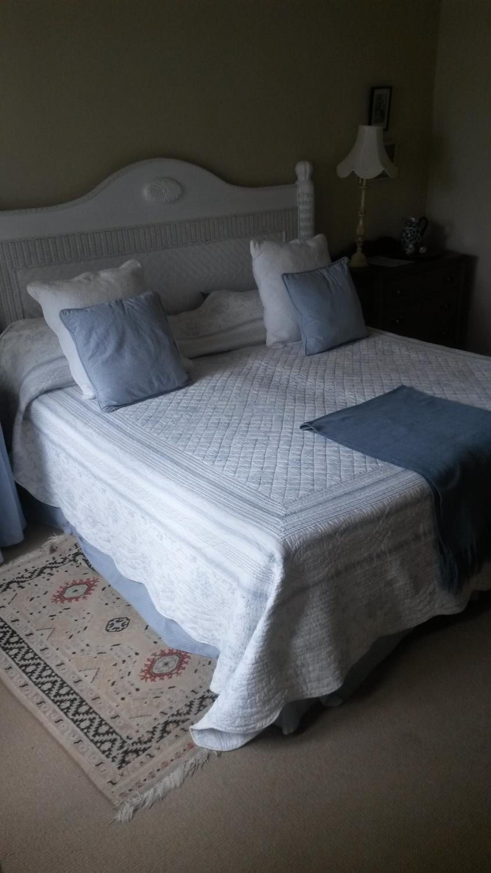 Double Room with Private External Bathroom