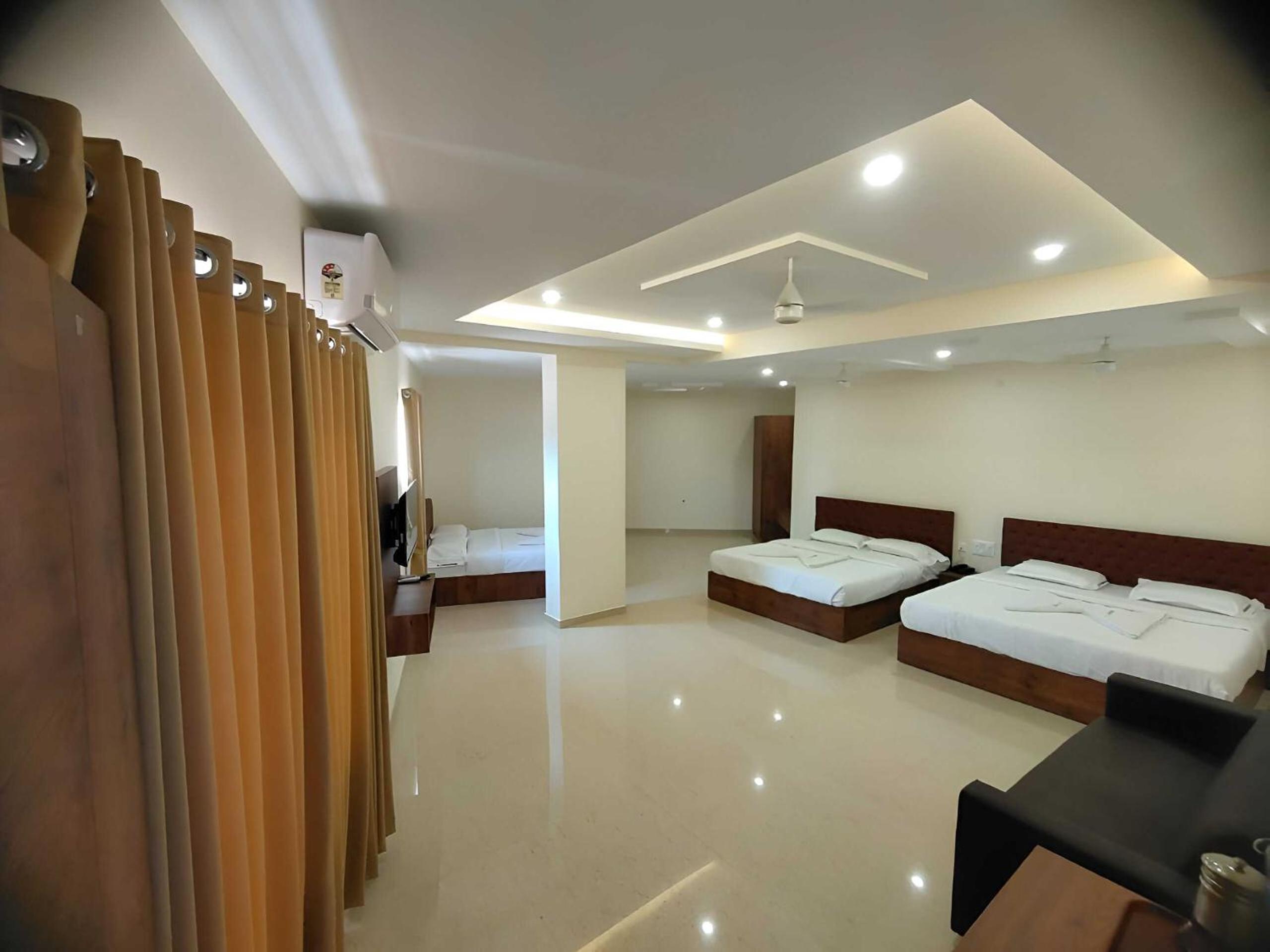 Classic Triple Room