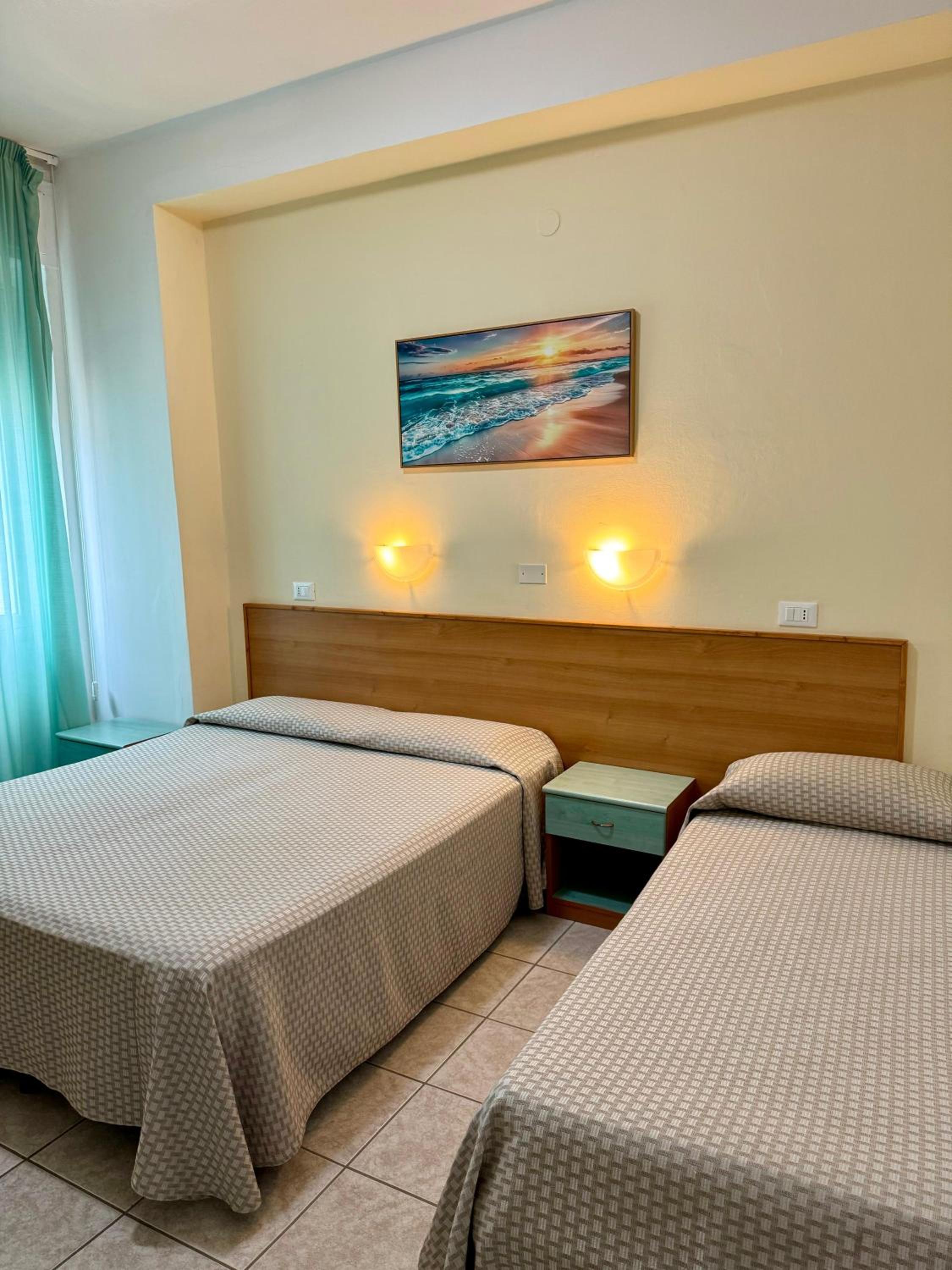 Triple Room - Disability Access