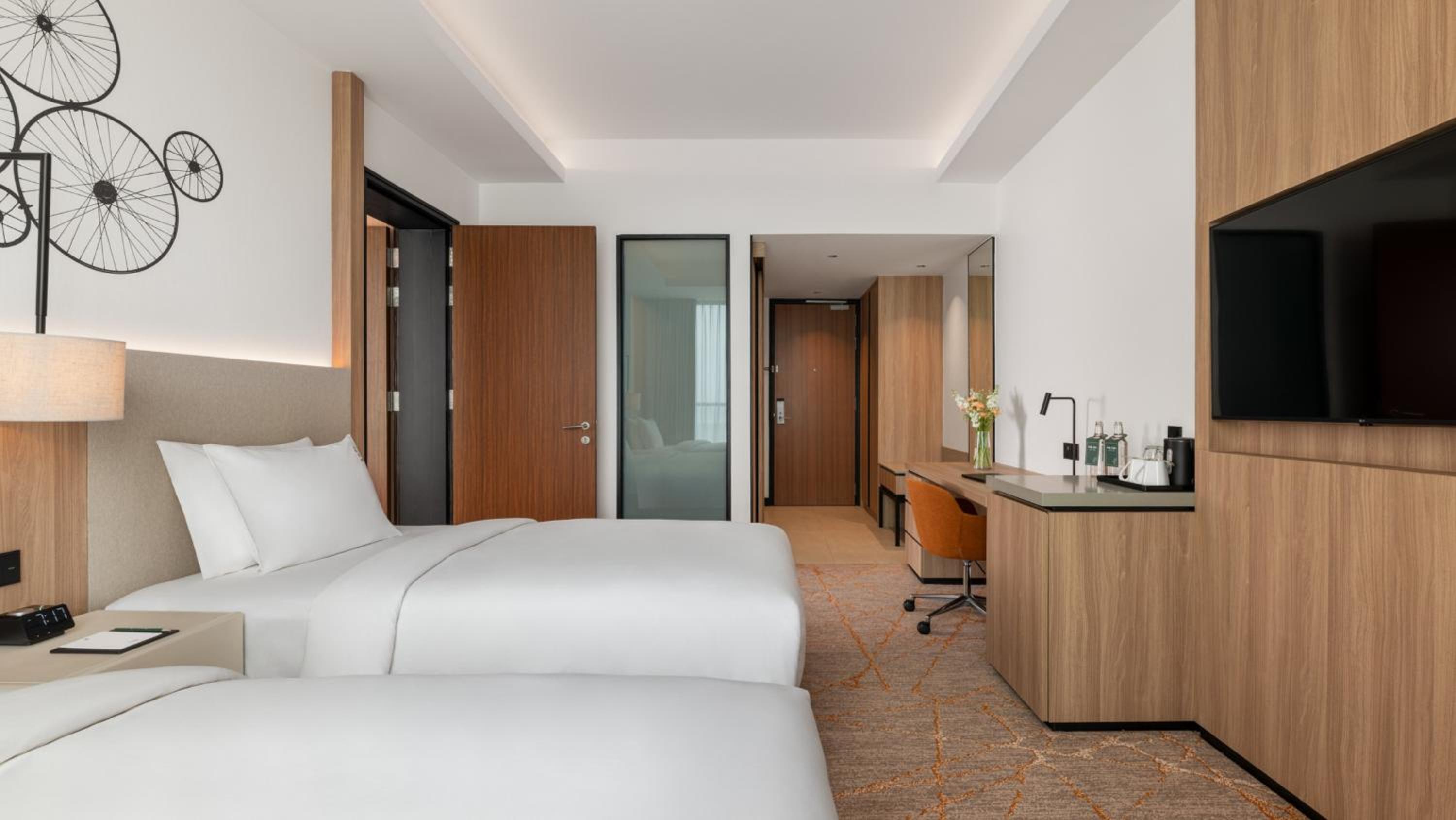 Two-Bedroom Suite with Kitchenette - Photo 5