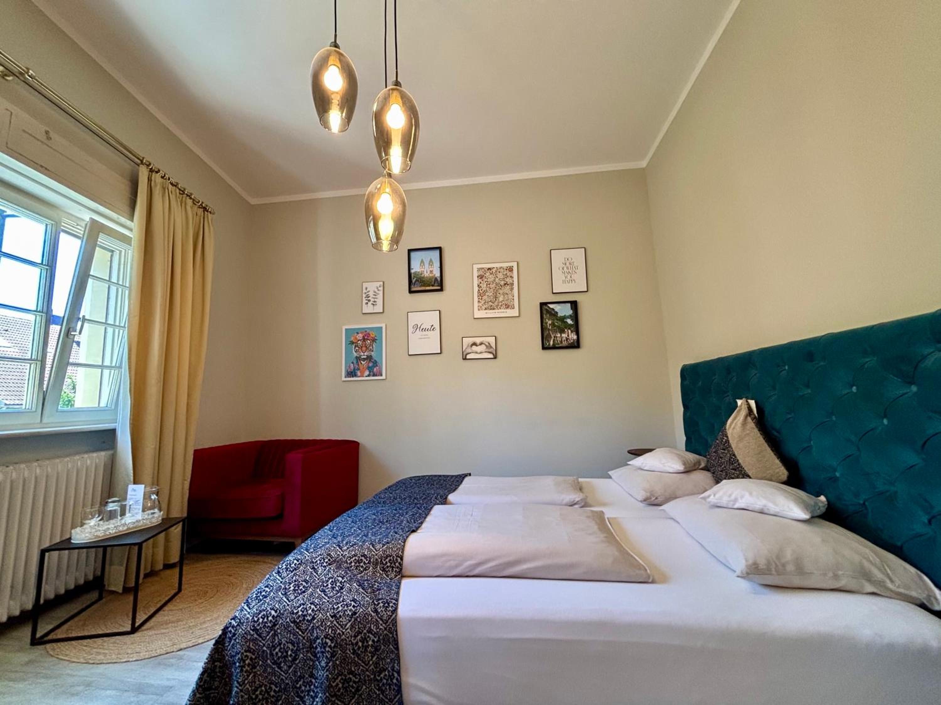 Double Room with Balcony photo 2