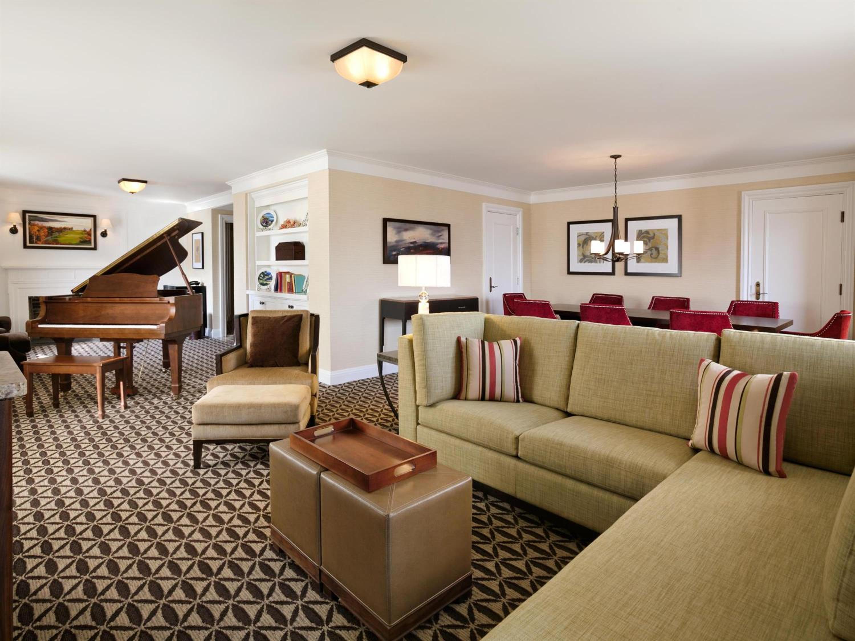 Presidential Suite