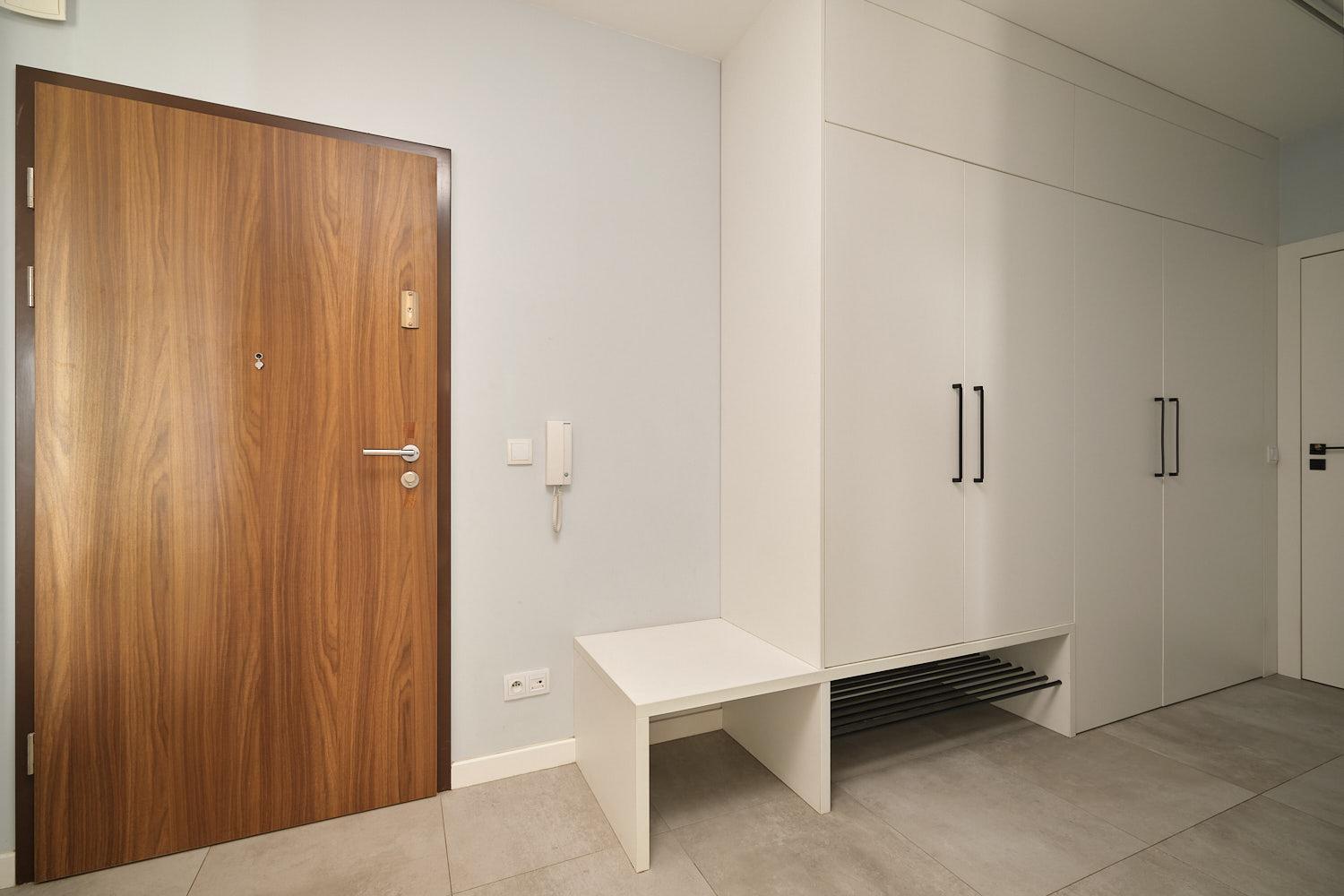 DM51 - Apartament z 1 sypialnią i klimatyzacją ul. Dmowskiego 1A&1B photo 2
