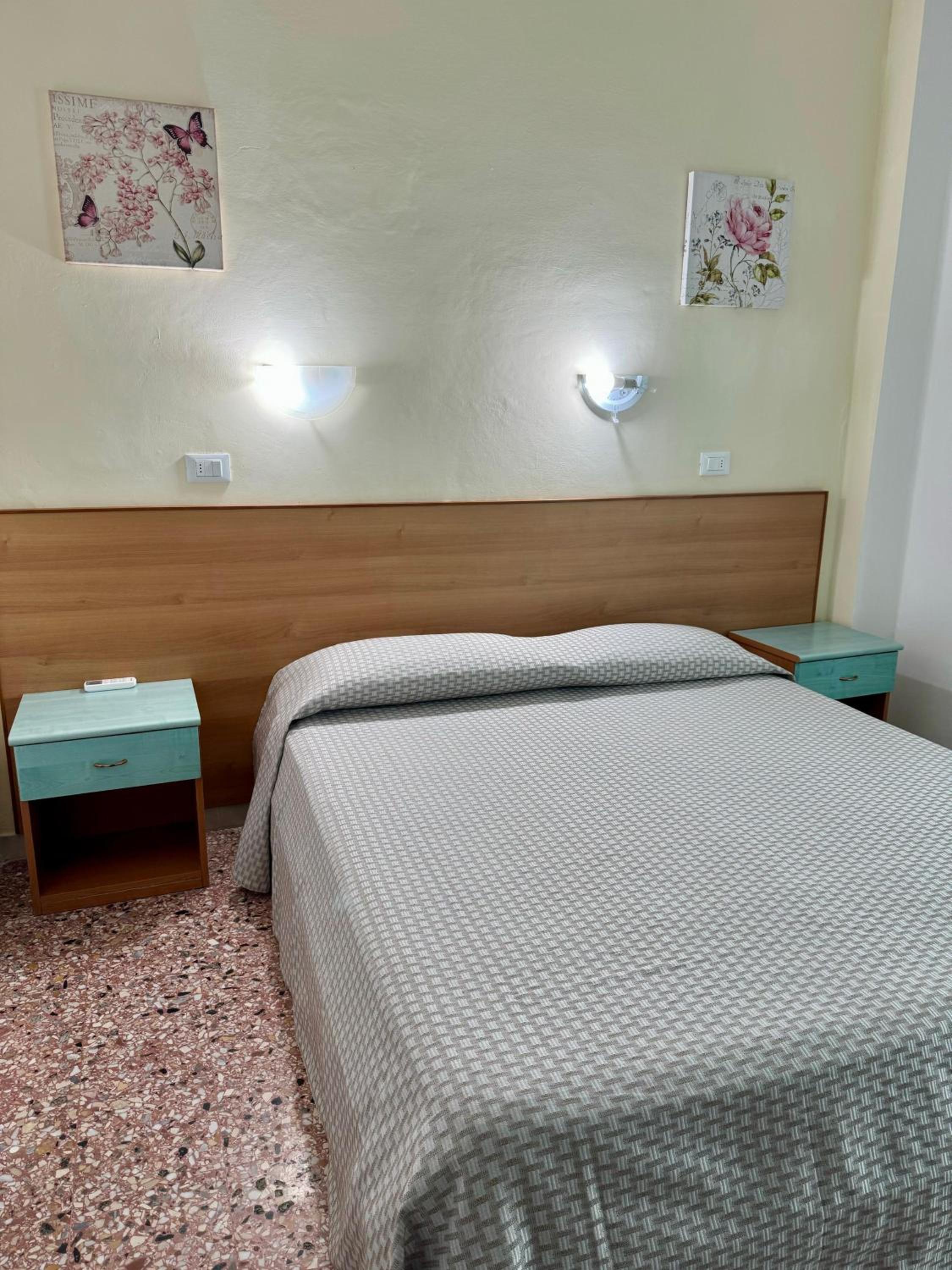 Triple Room with Sea View