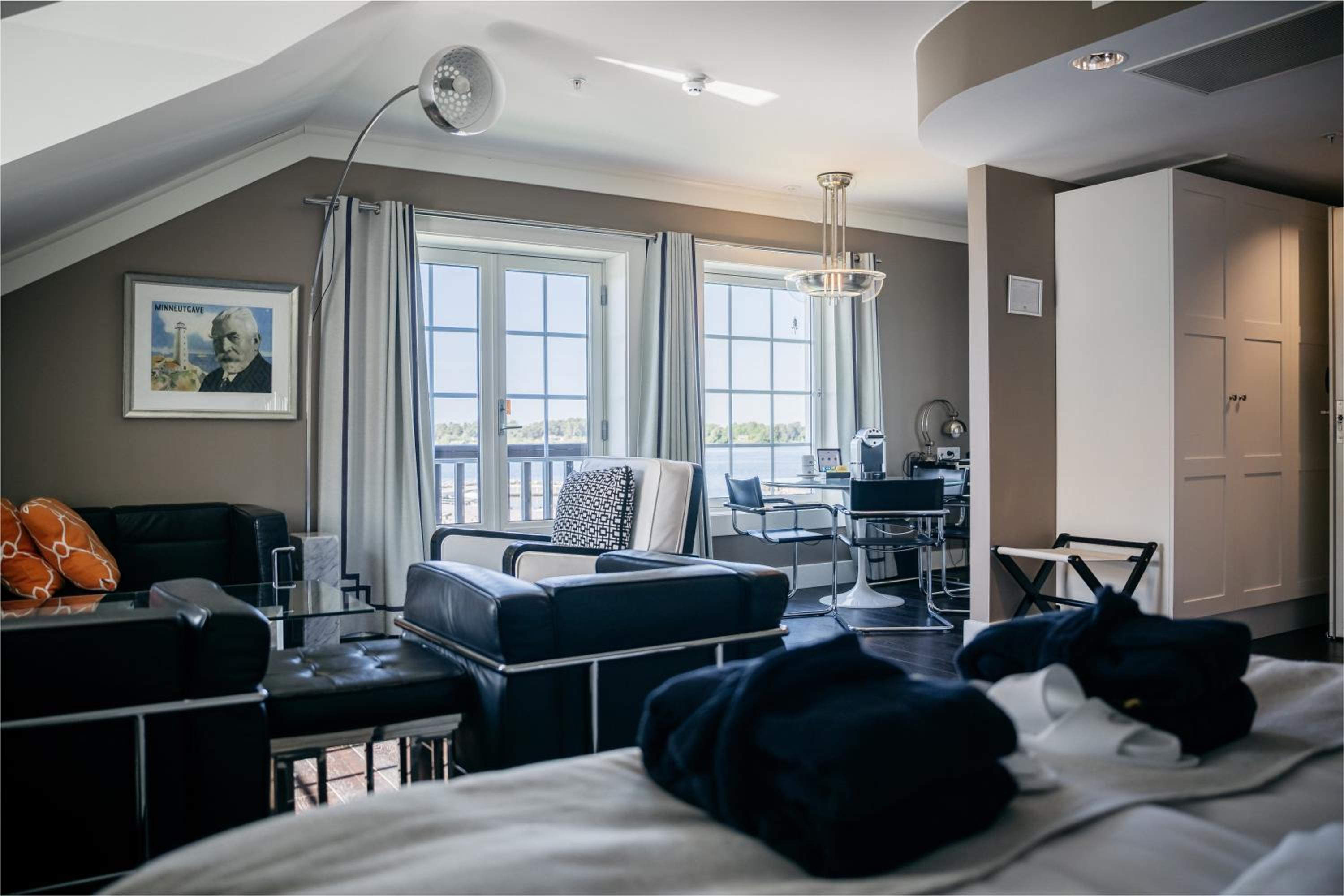 Suite with Sea View