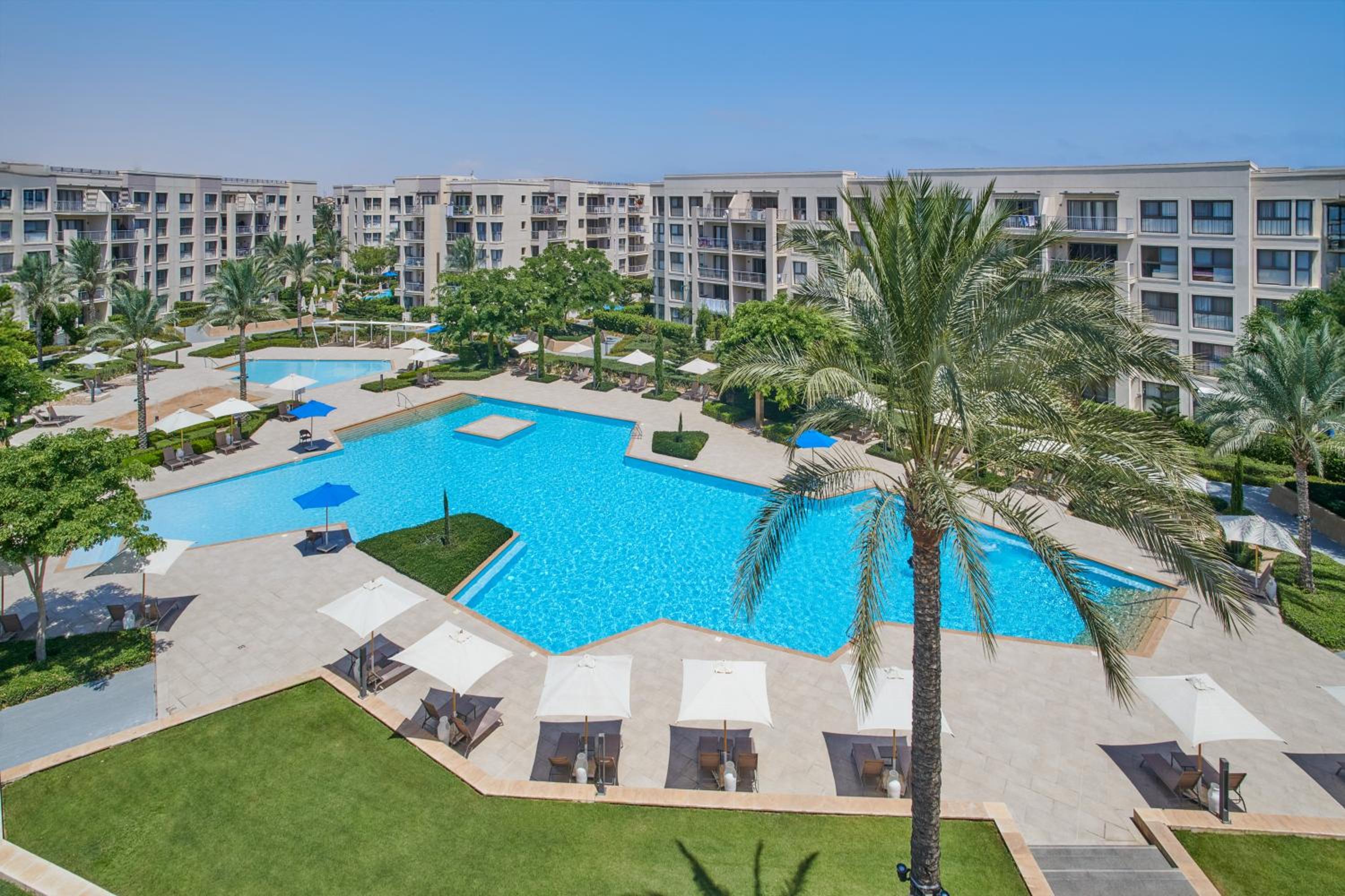 ديلوكس Pool إطلالة مزدوج