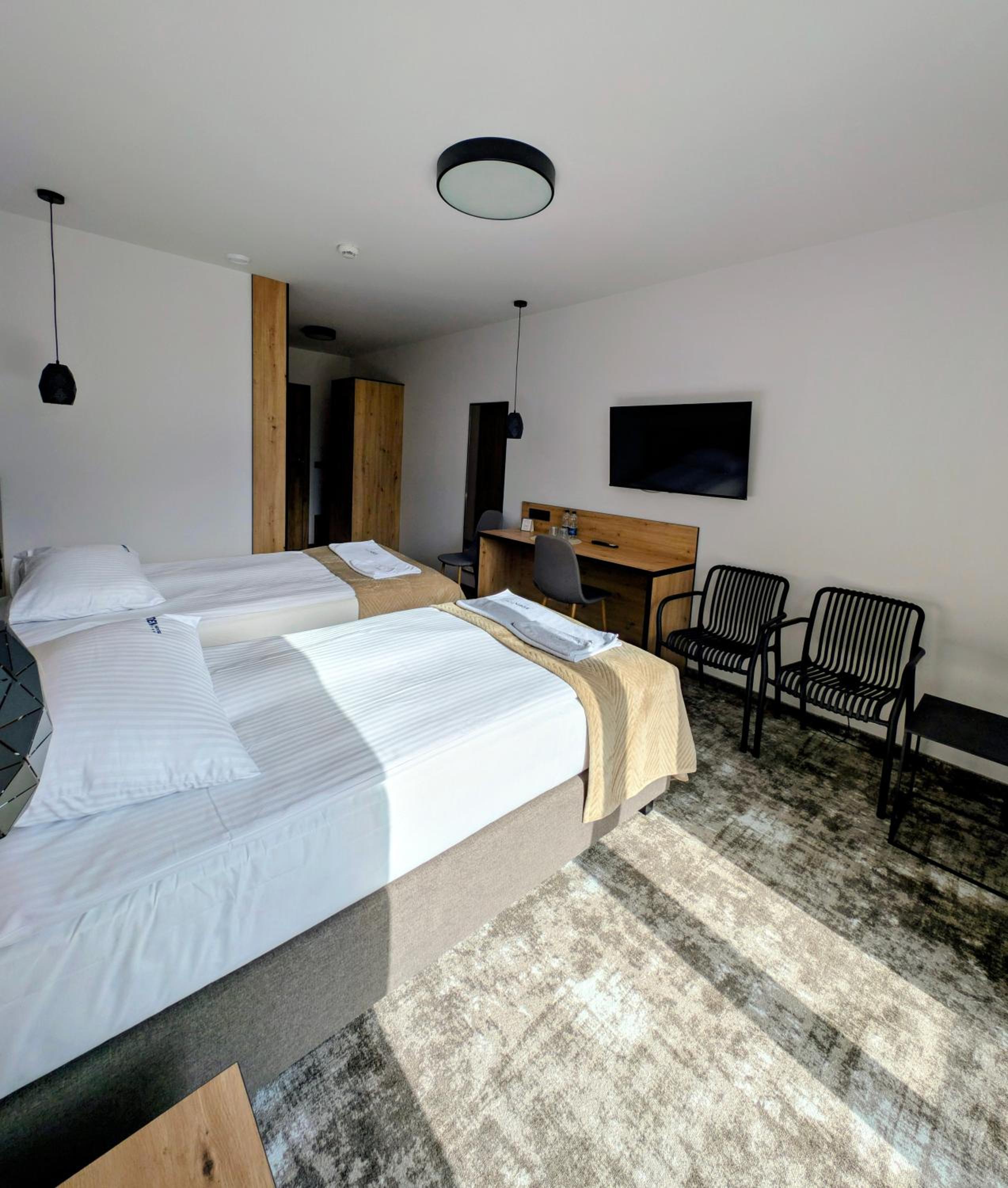 Deluxe Twin Room photo 1