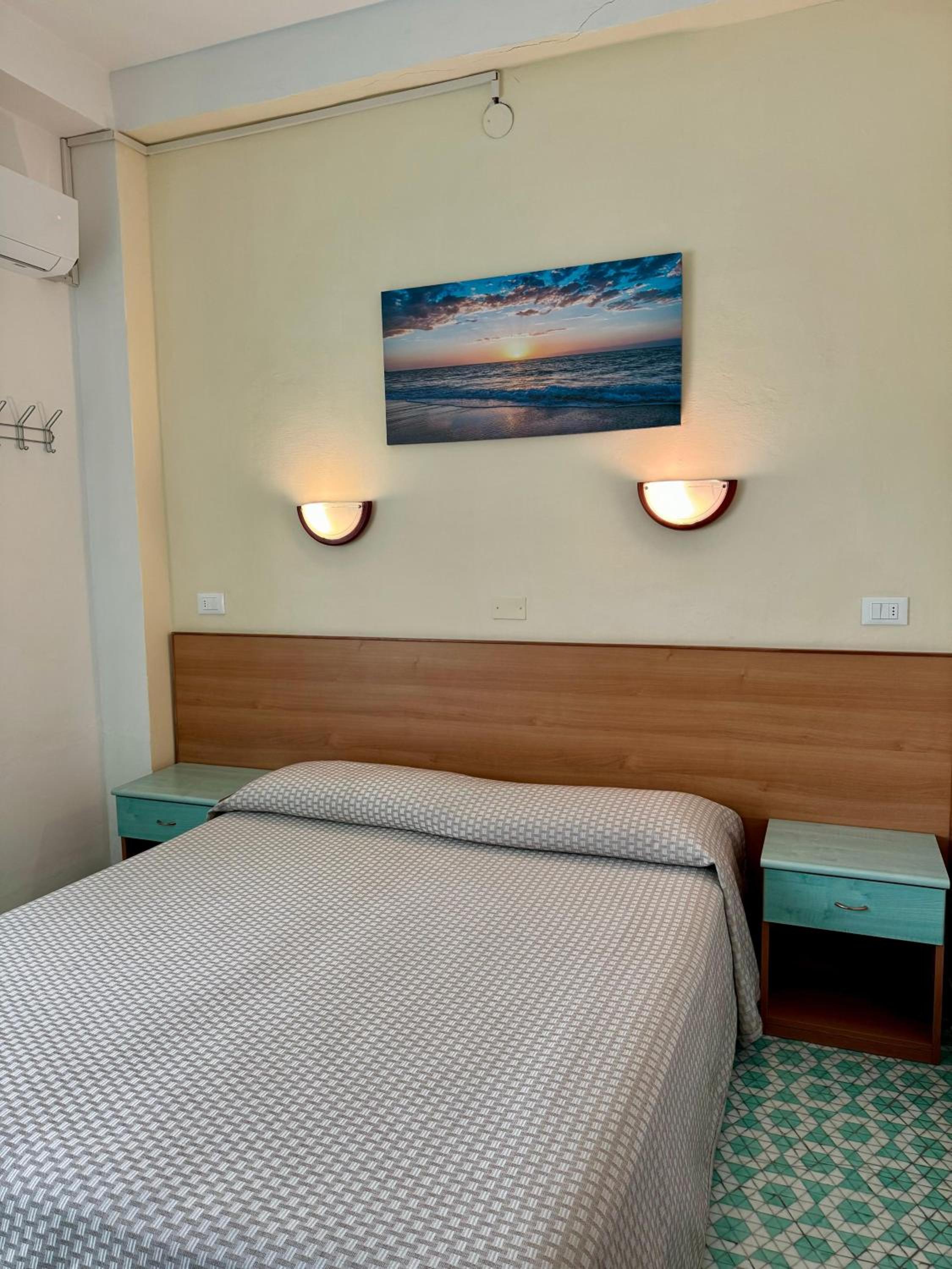 Double Room with Sea View