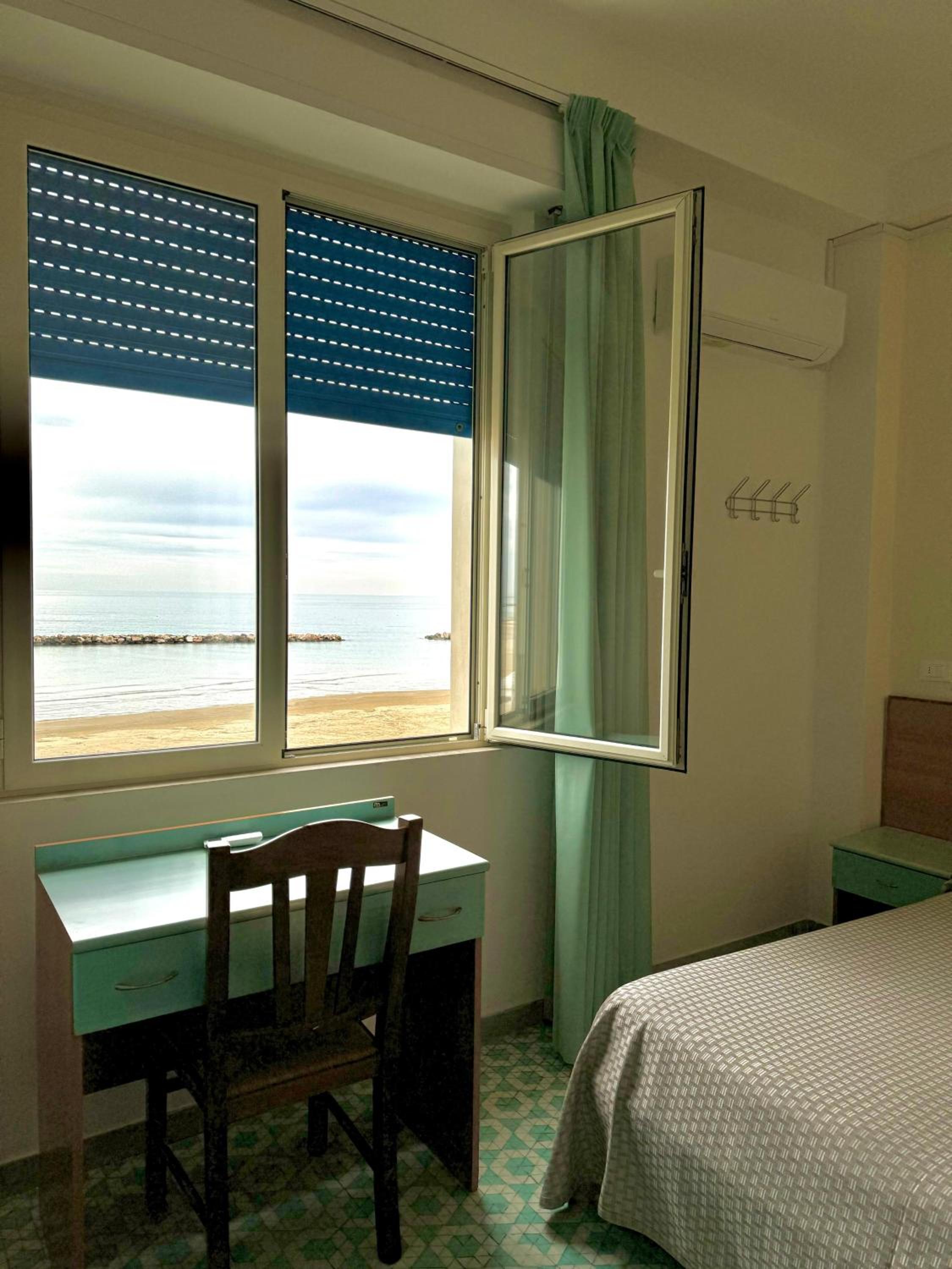 Double Room with Sea View