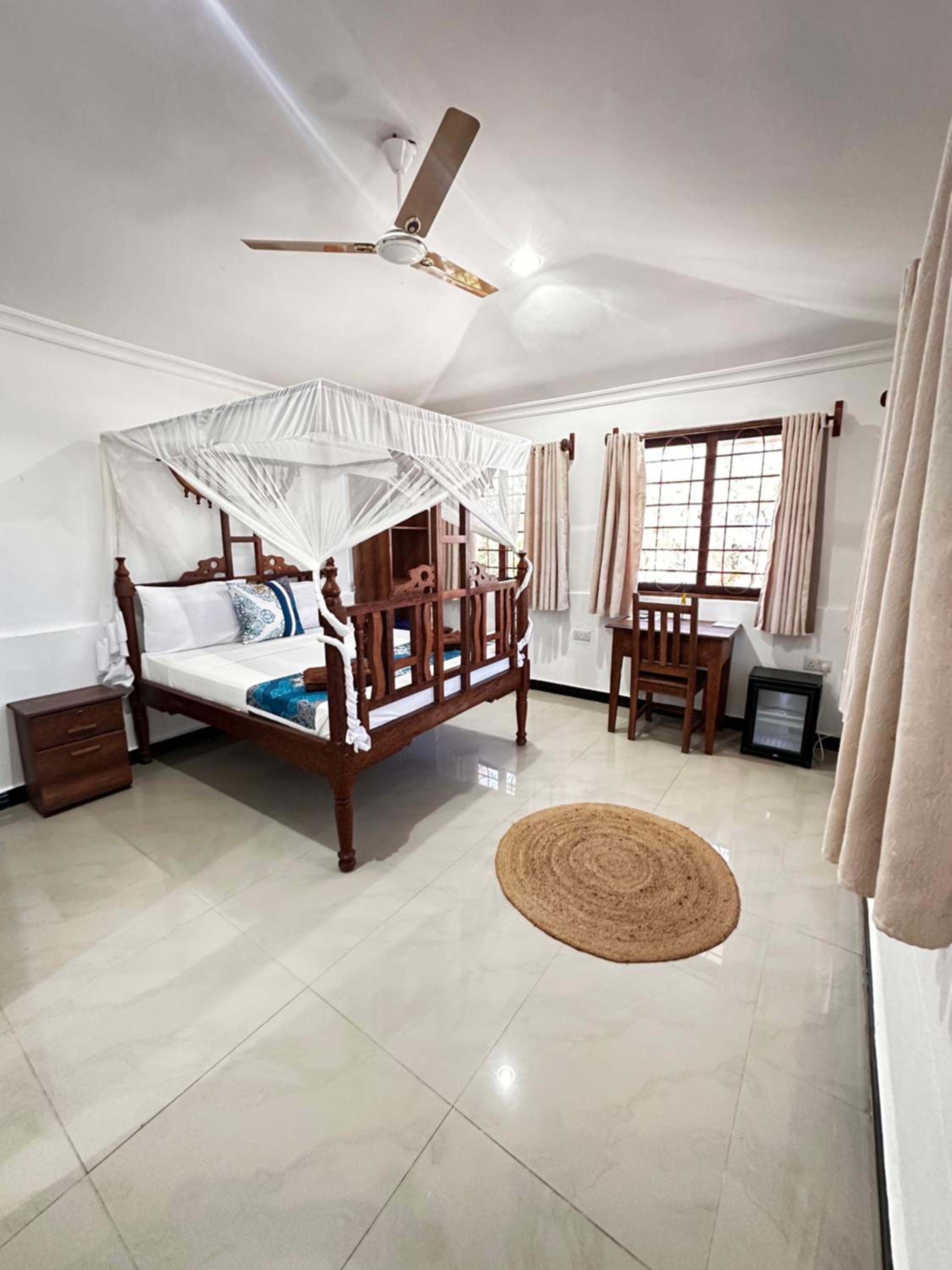 Deluxe Bungalow with Sea View