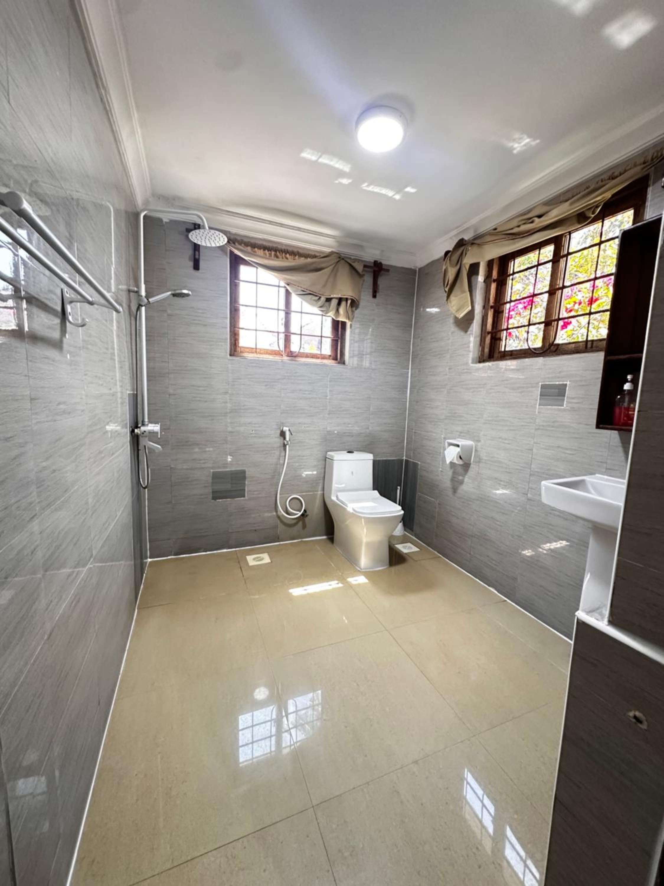 Deluxe Bungalow with Sea View