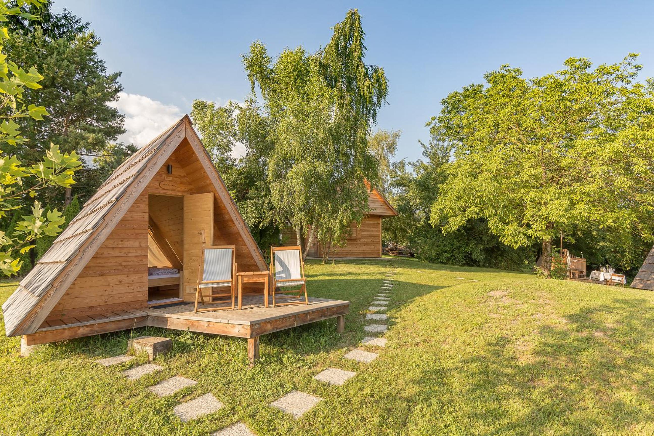 Double Room with Garden View - Photo 1