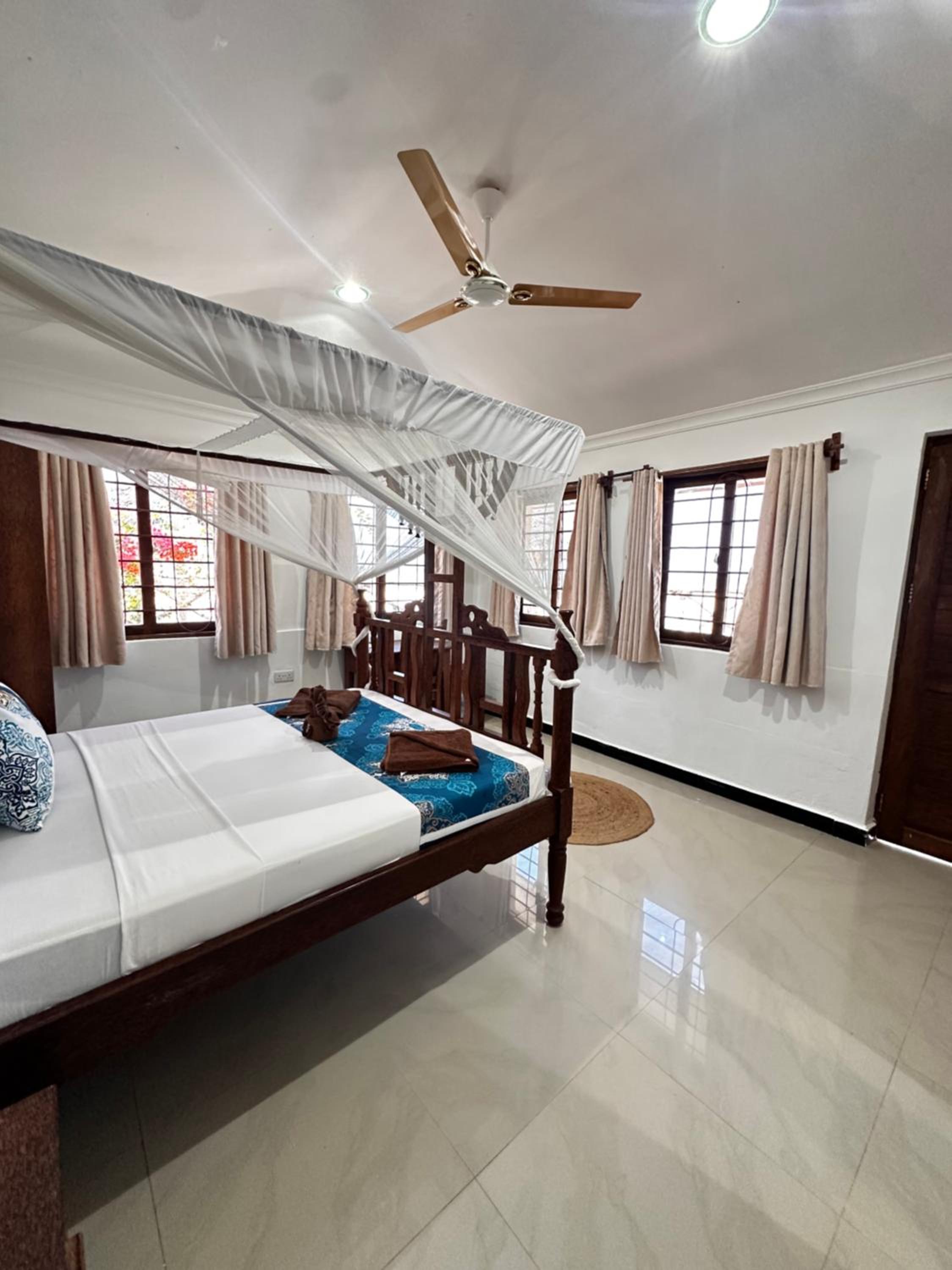 Deluxe Bungalow with Sea View