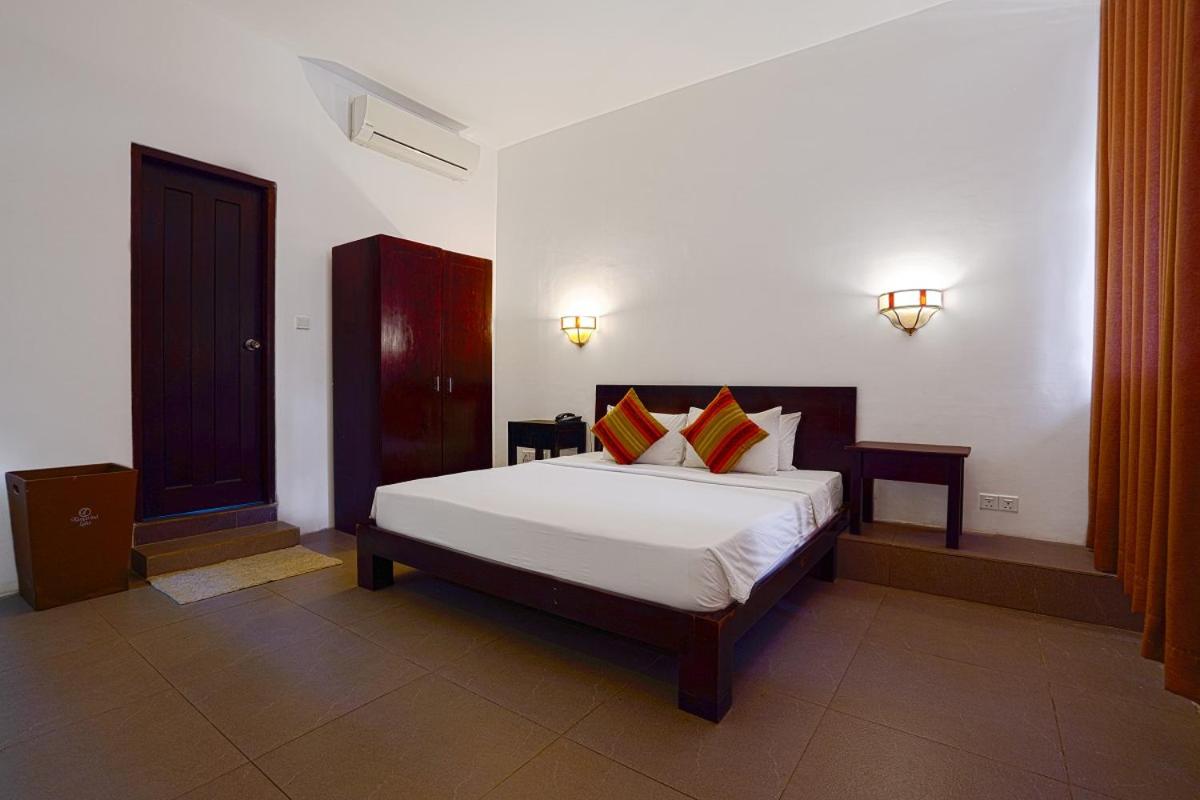Economy Quadruple Room