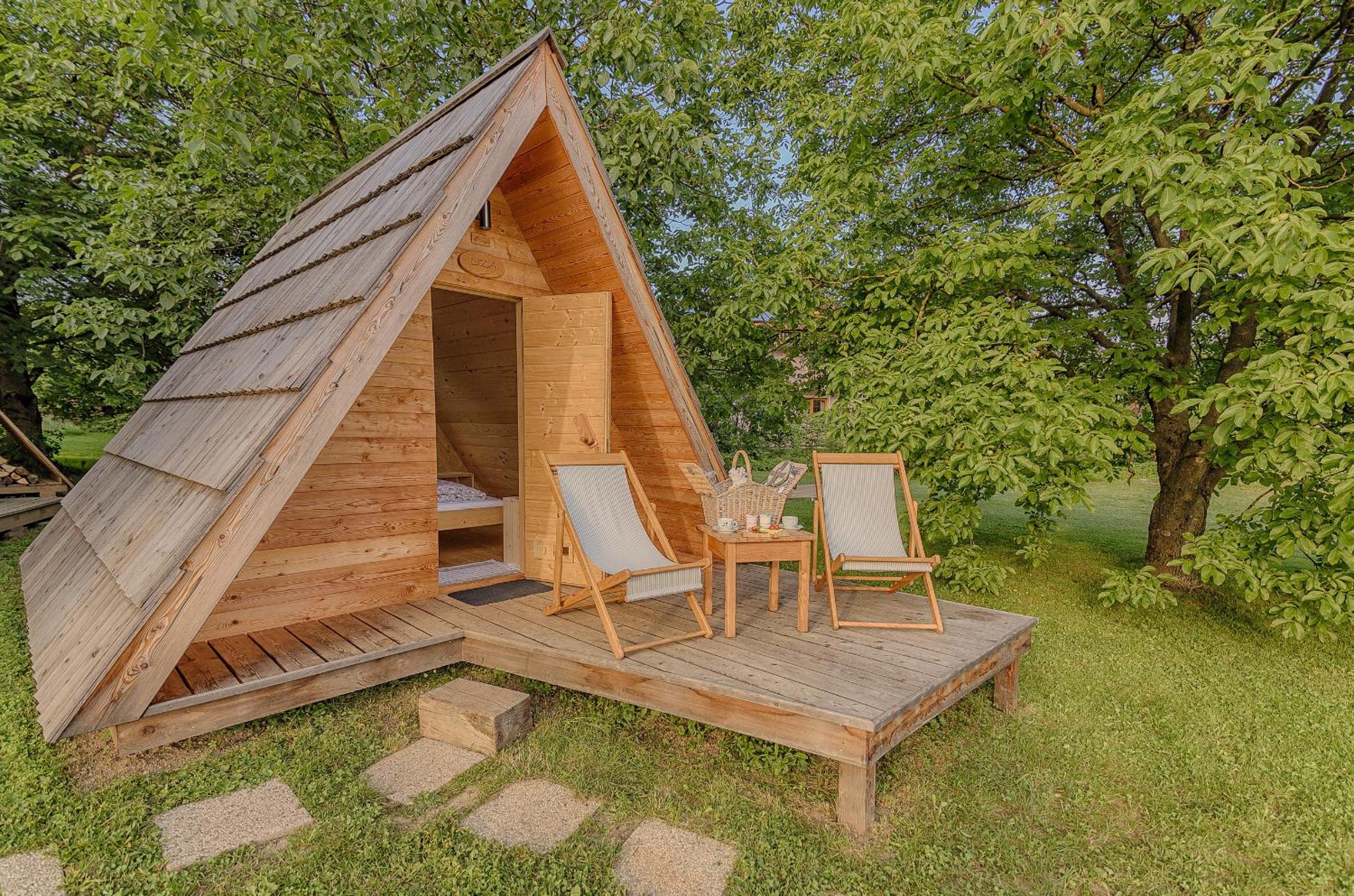 Double Room with Garden View - Photo 3