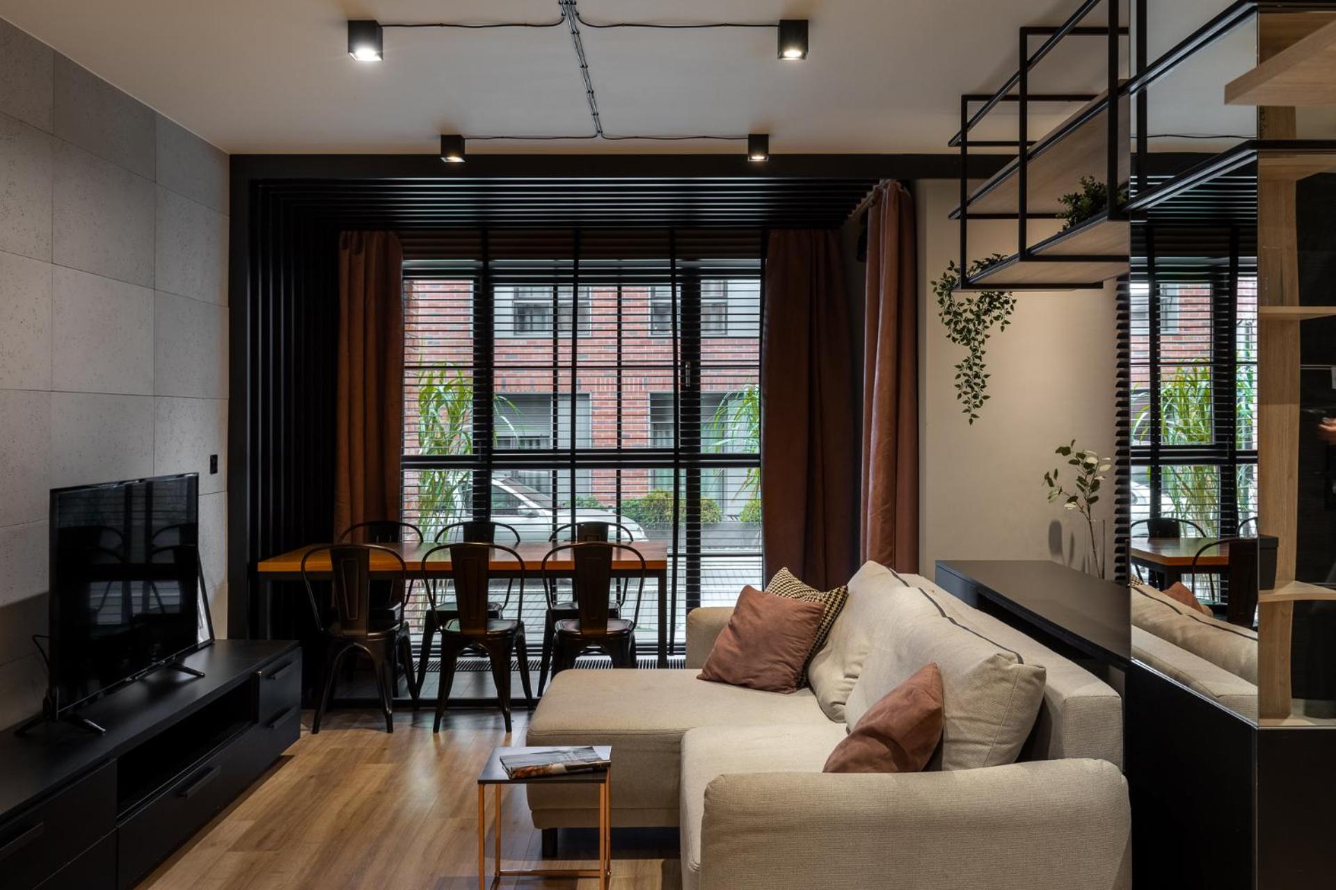 Two-Bedroom Deluxe Apartment