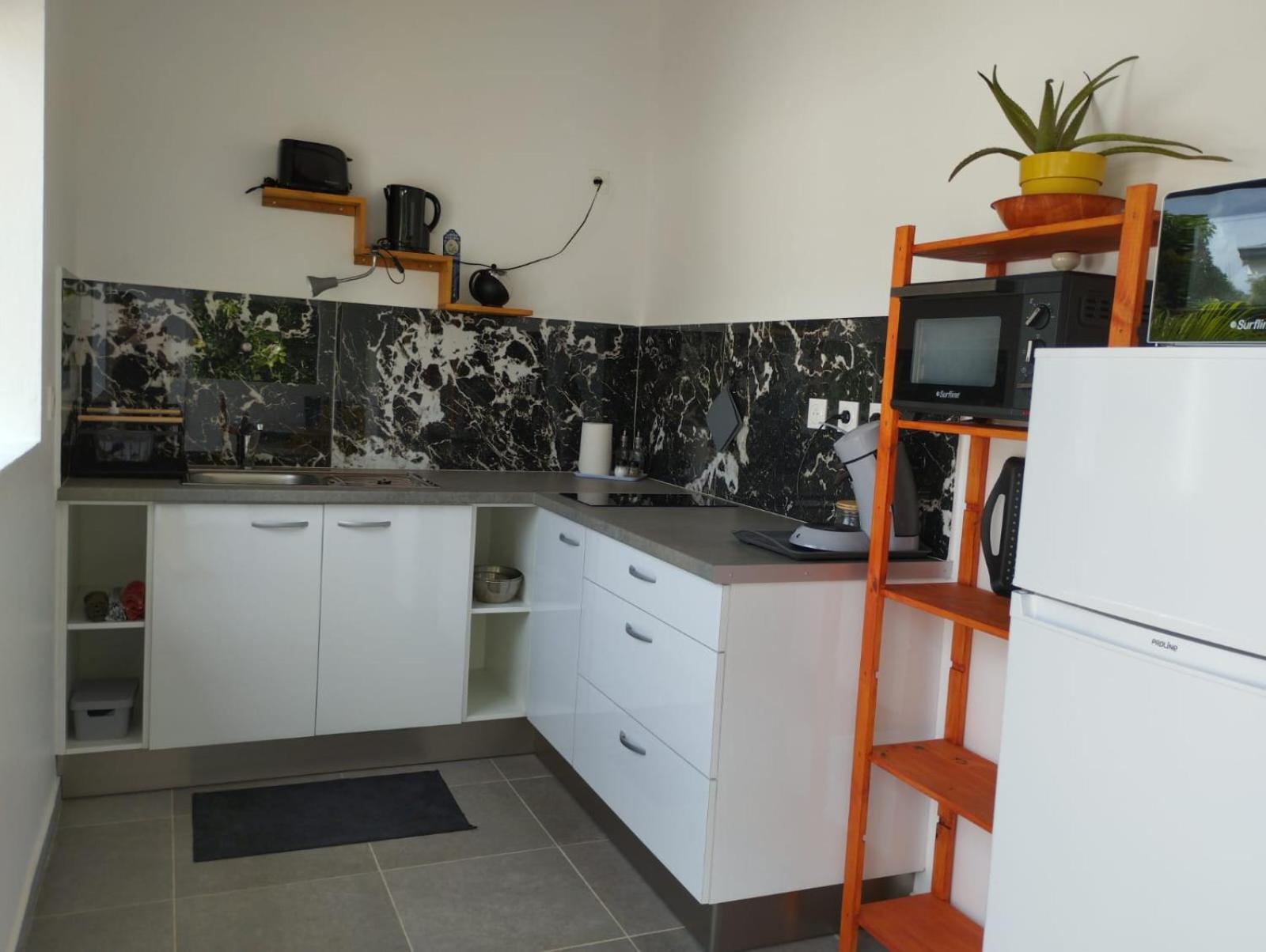One-Bedroom Apartment photo 2