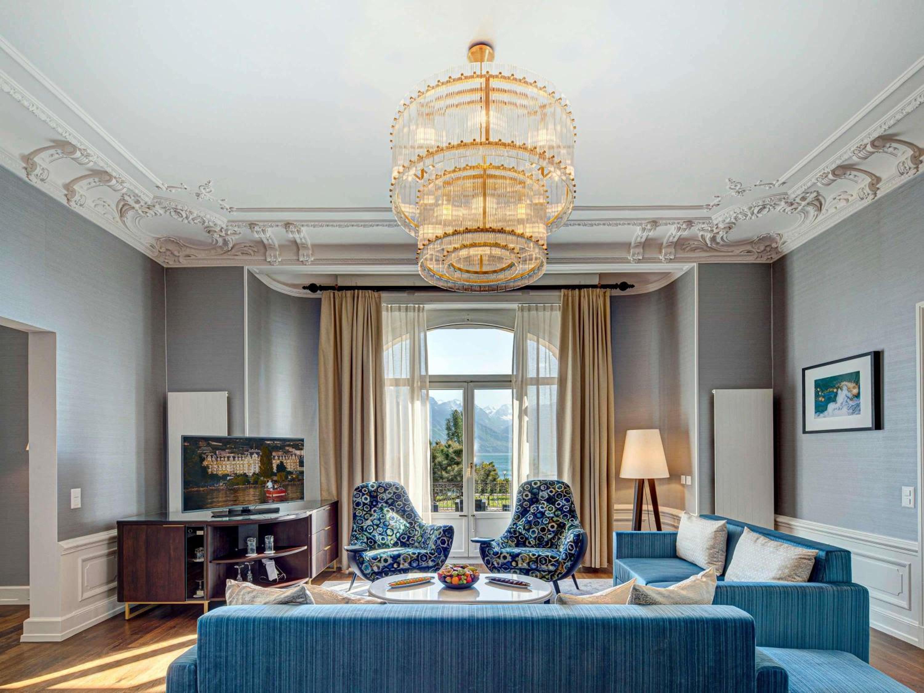 Presidential Suite with Lake View photo 1