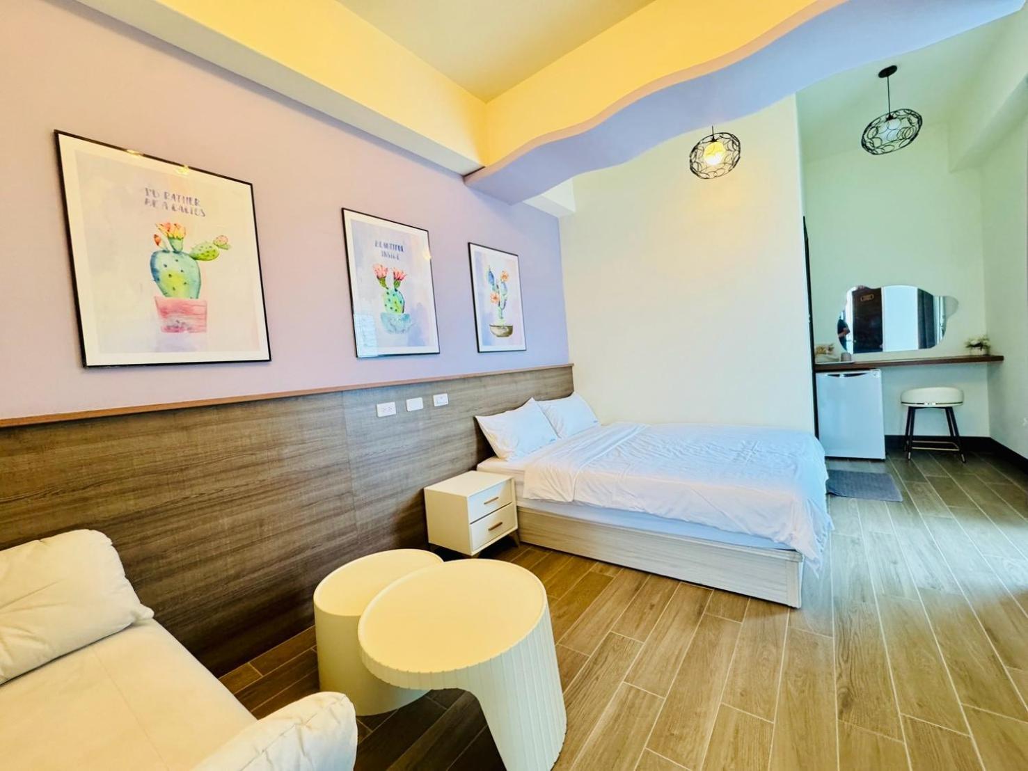 Economy Double Room